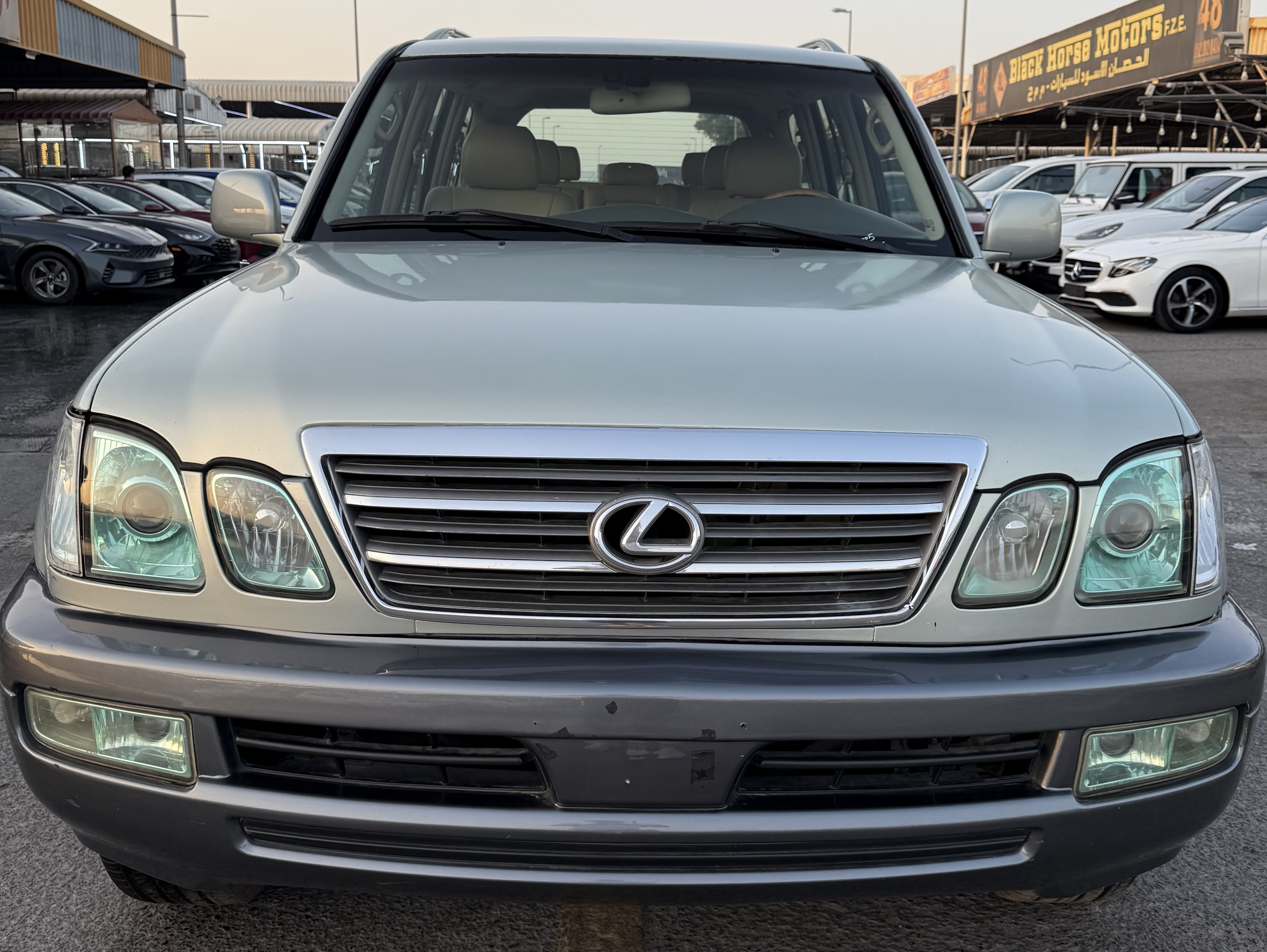 Lexus LX 2005 4664L