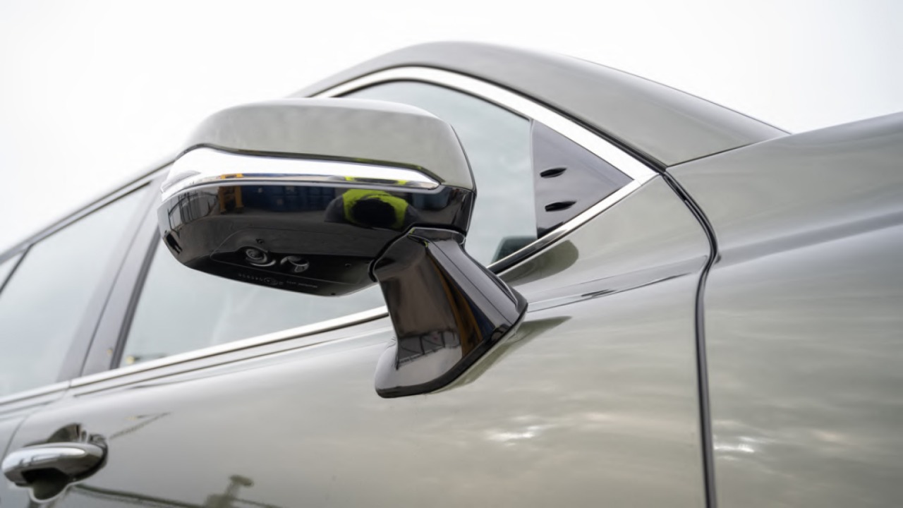 Lexus LX 2025