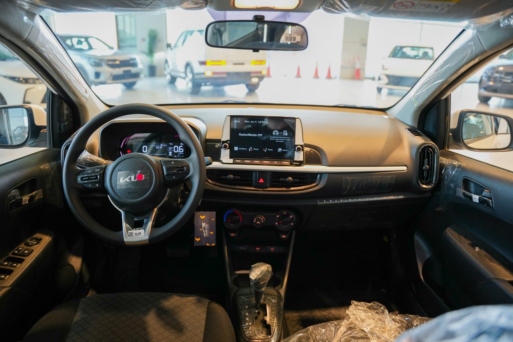 Kia Picanto 2025 1.2L