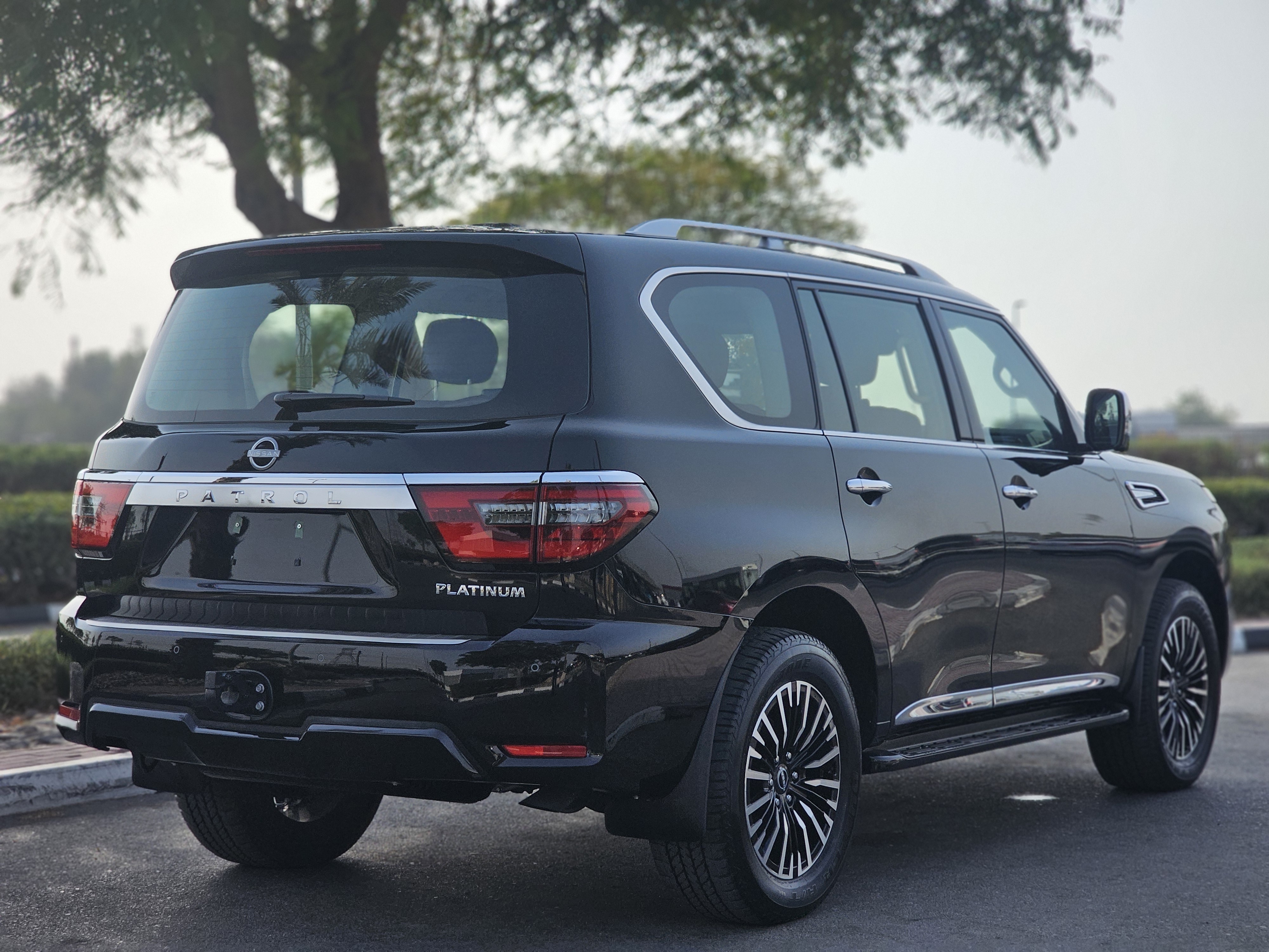 Nissan Patrol 2024 4L