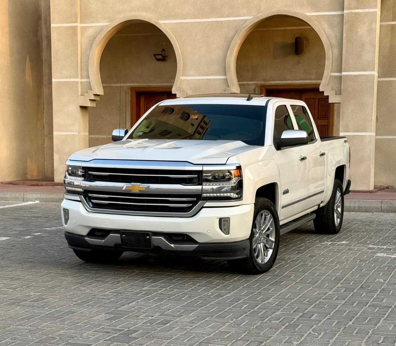 Chevrolet Silverado LD 2018