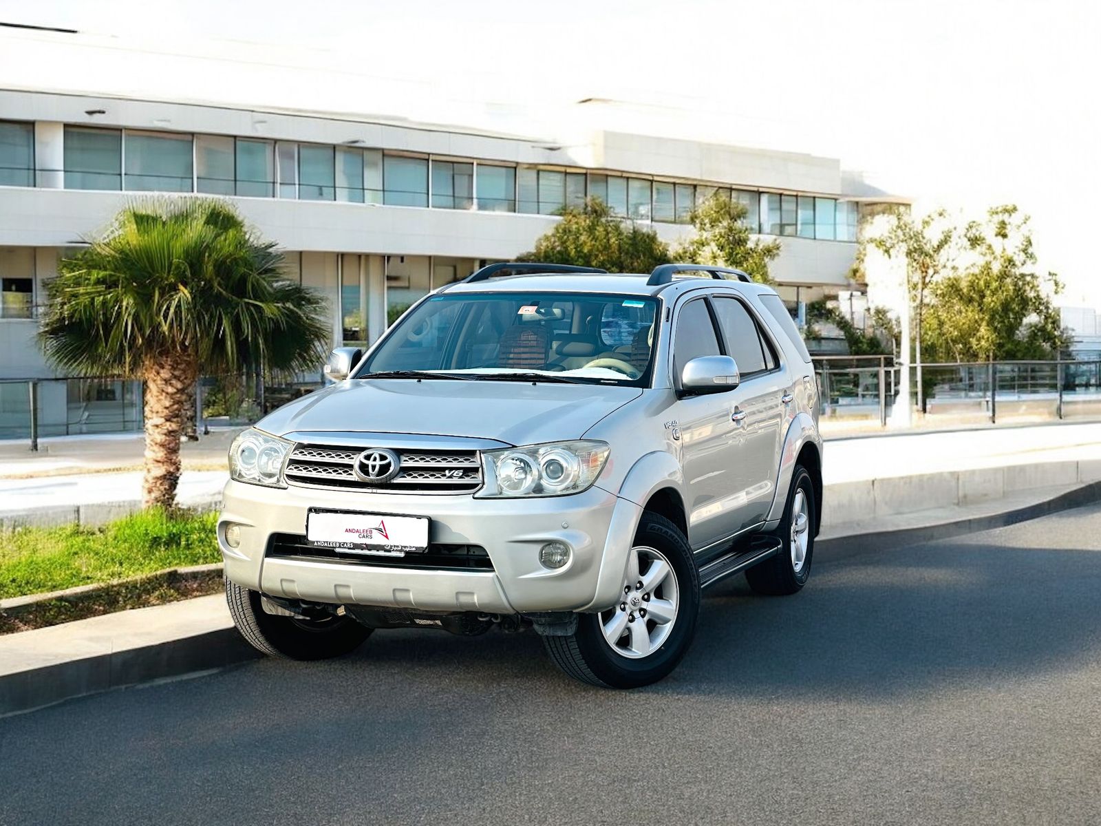 Toyota Fortuner 2009