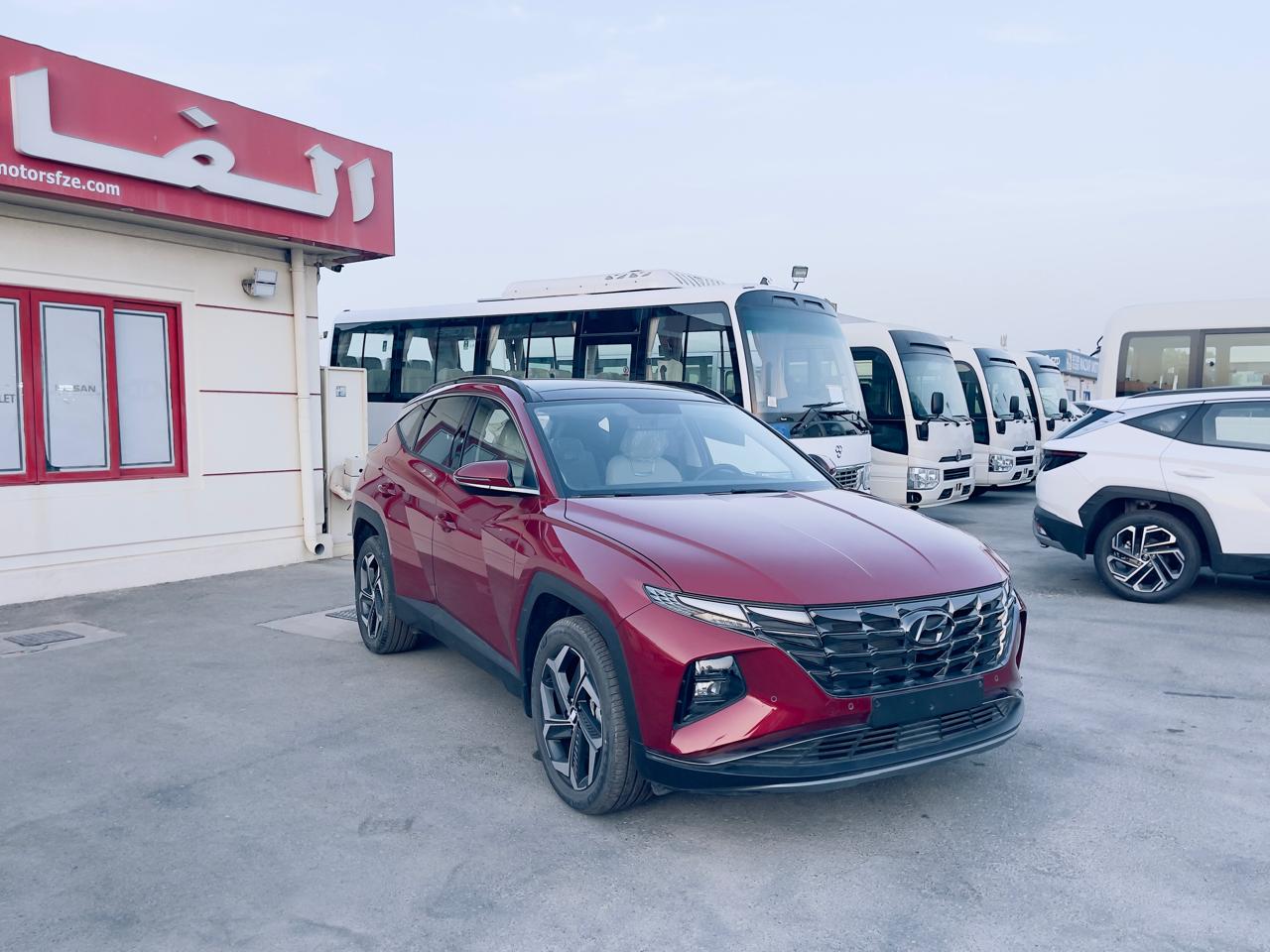 Hyundai Tucson 2023 1.6L