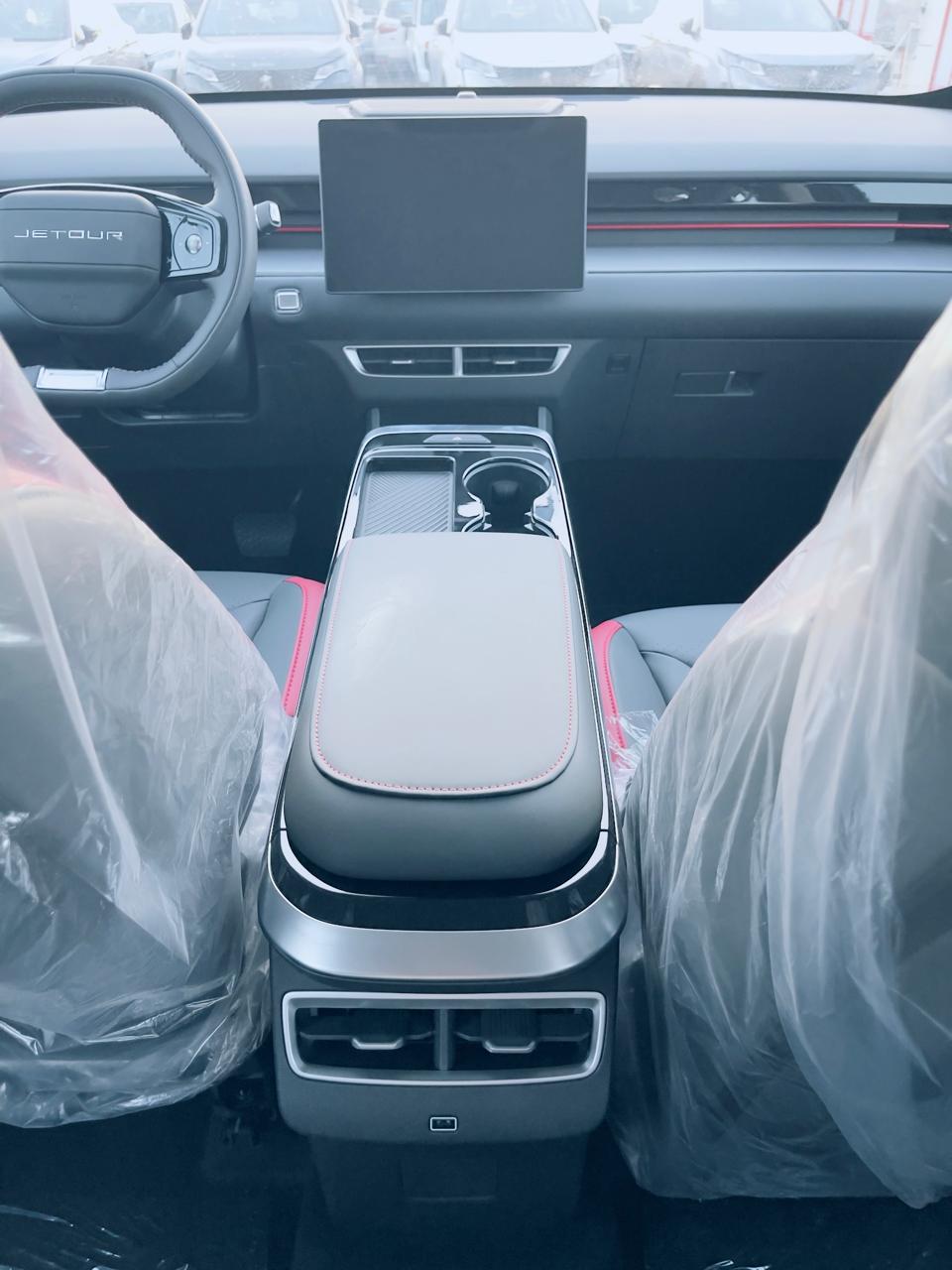 جيتور داشينج 2024 1.6L