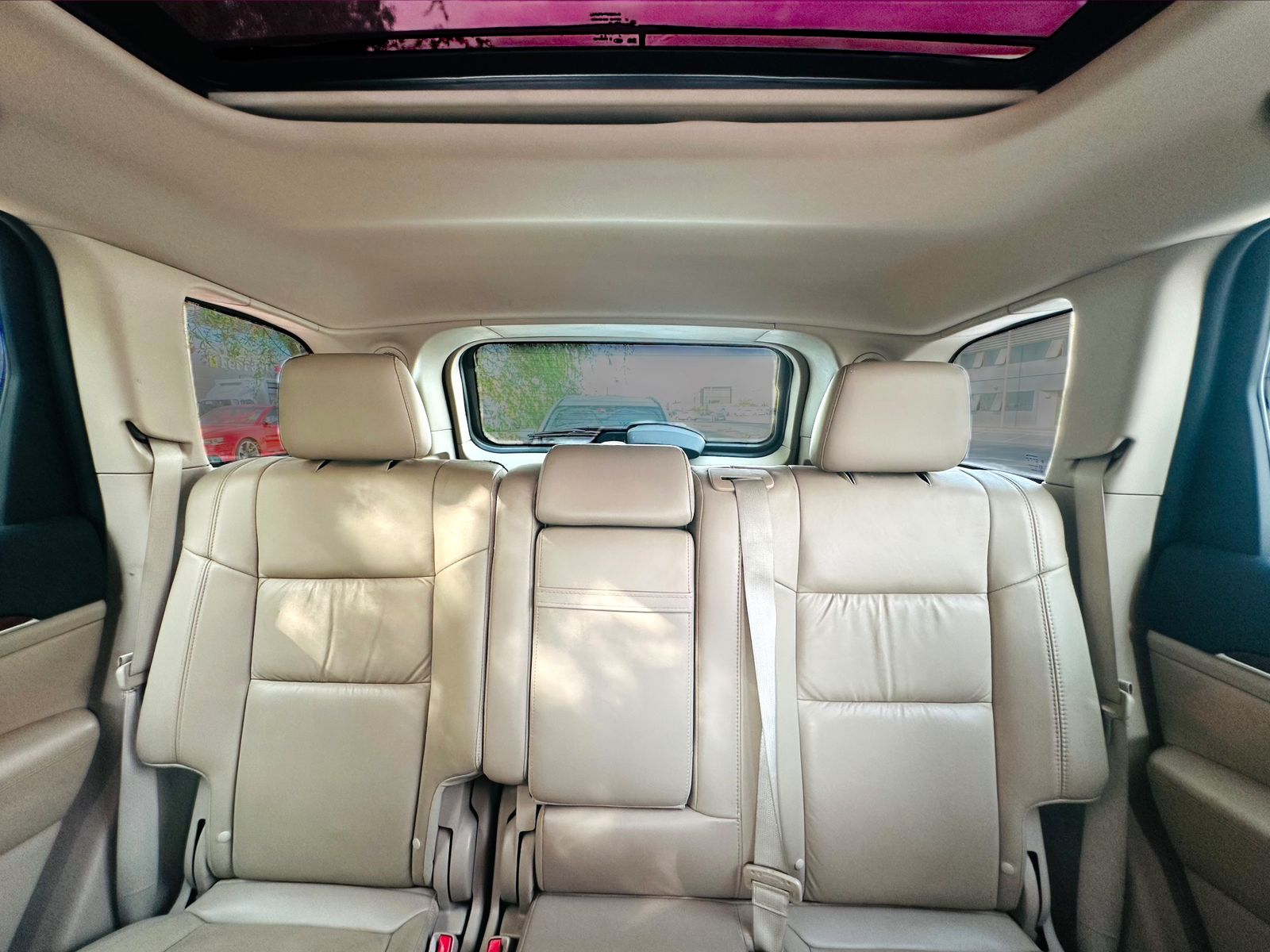 Jeep Grand Cherokee 2012 5.7L