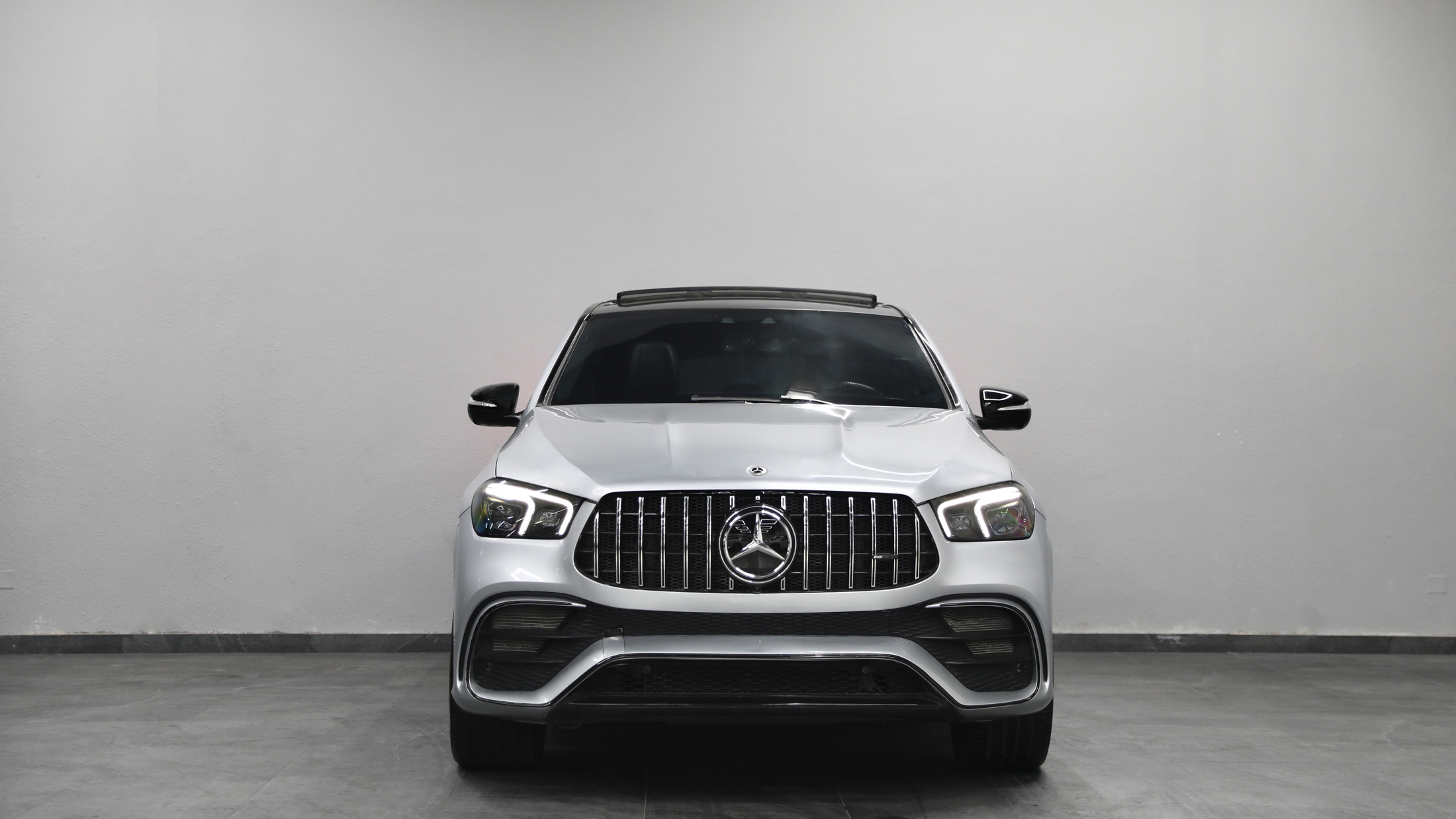 مرسيدس GLE Class AMG 2022 3L