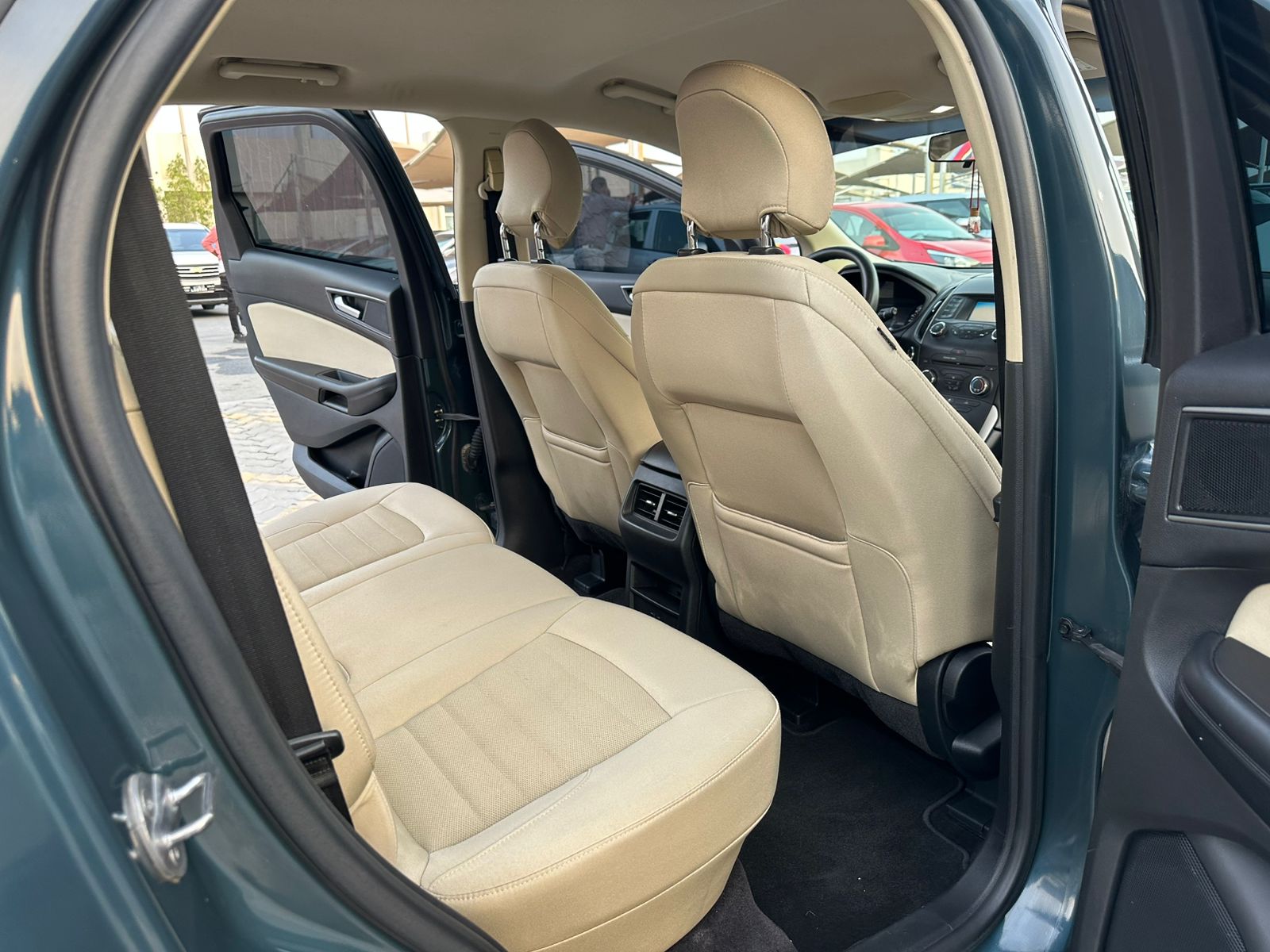 Ford Edge 2016