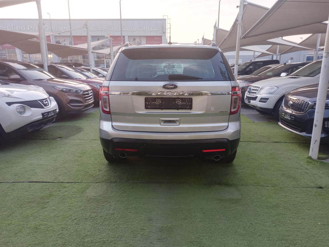 Ford Explorer 2014 3500L