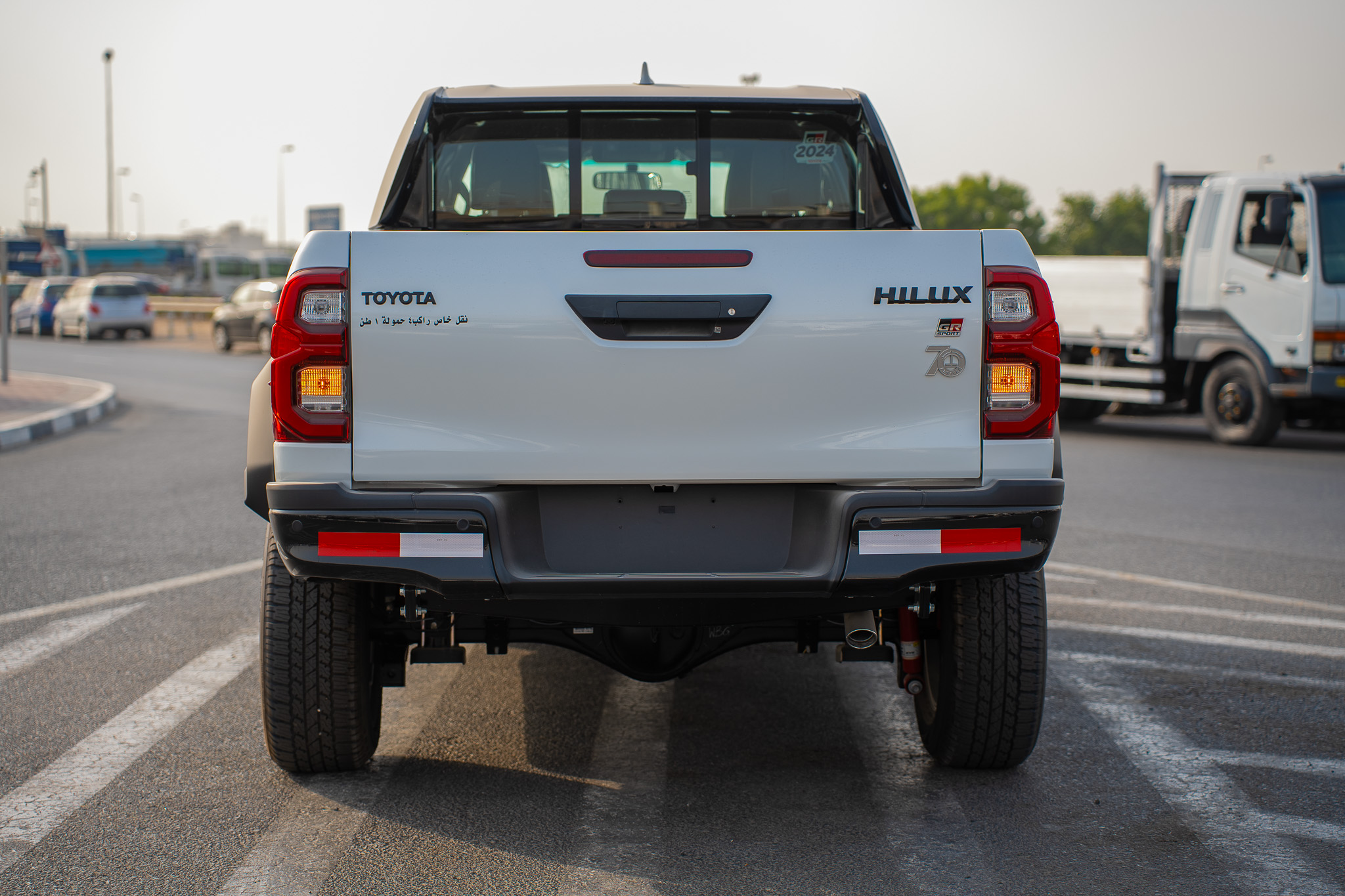 Toyota Hilux 2024 4L