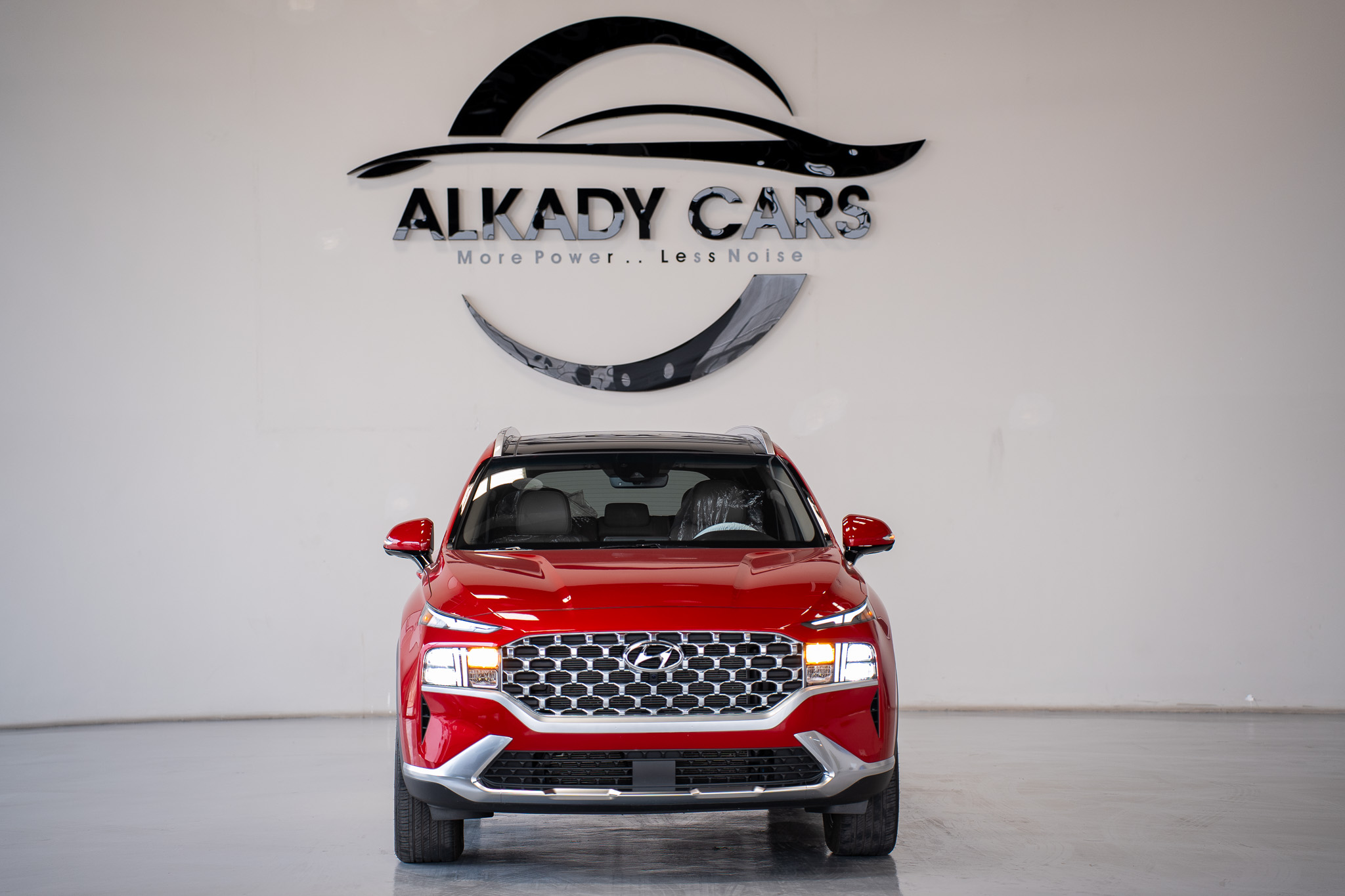 Hyundai Santa Fe 2023 2.5L