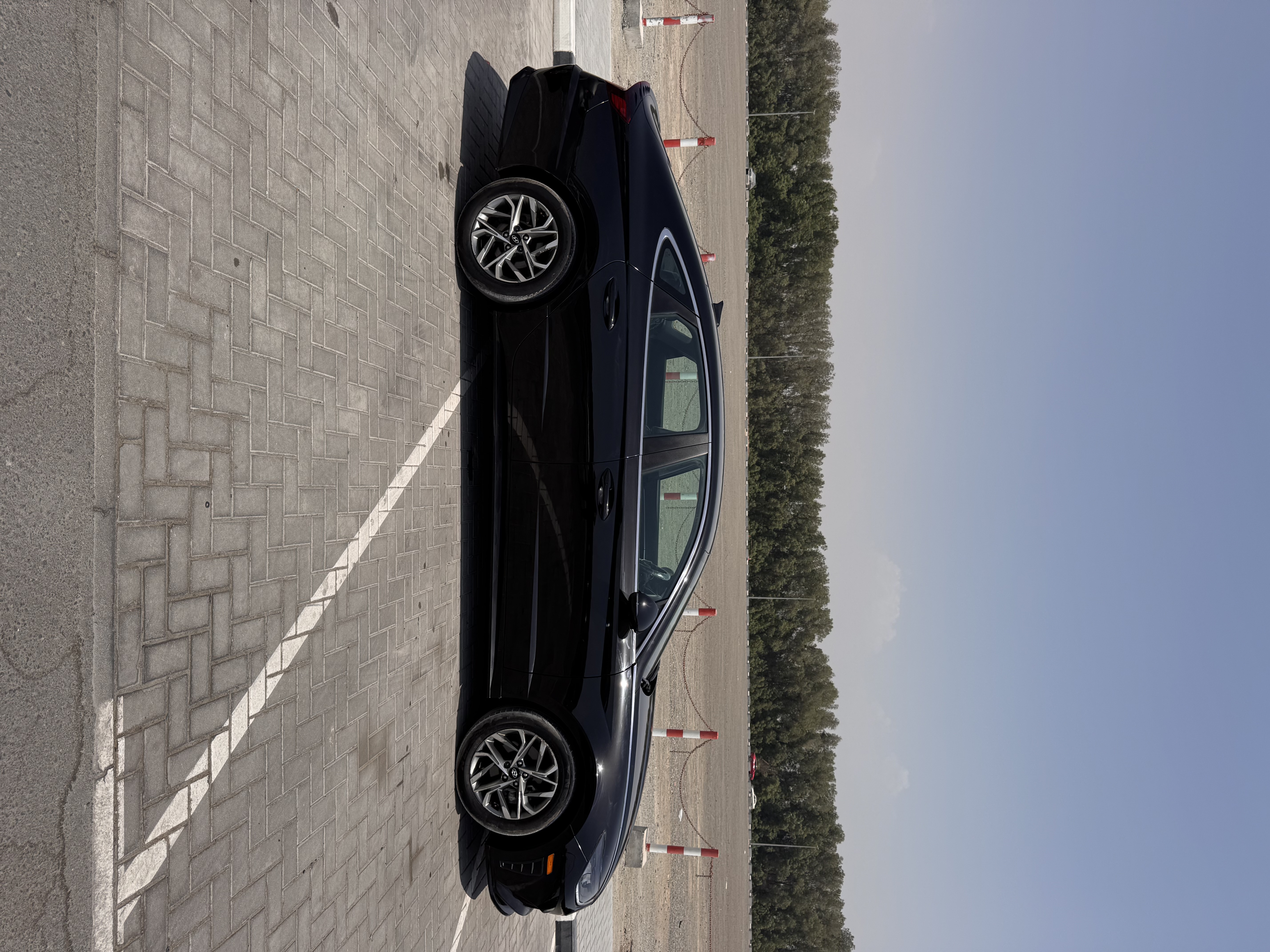 Hyundai Sonata 2022 2.5L