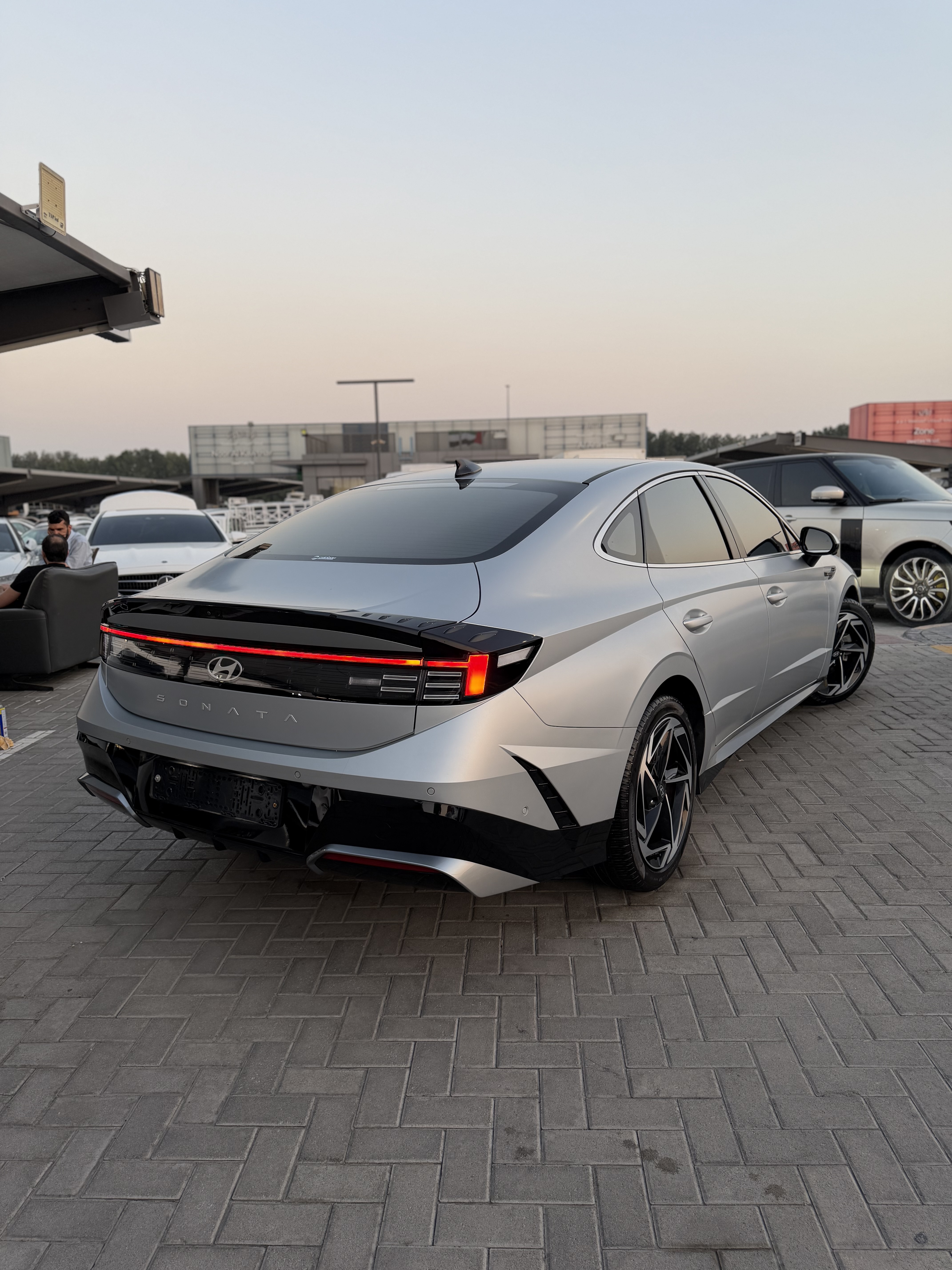 هيونداي سوناتا 2024