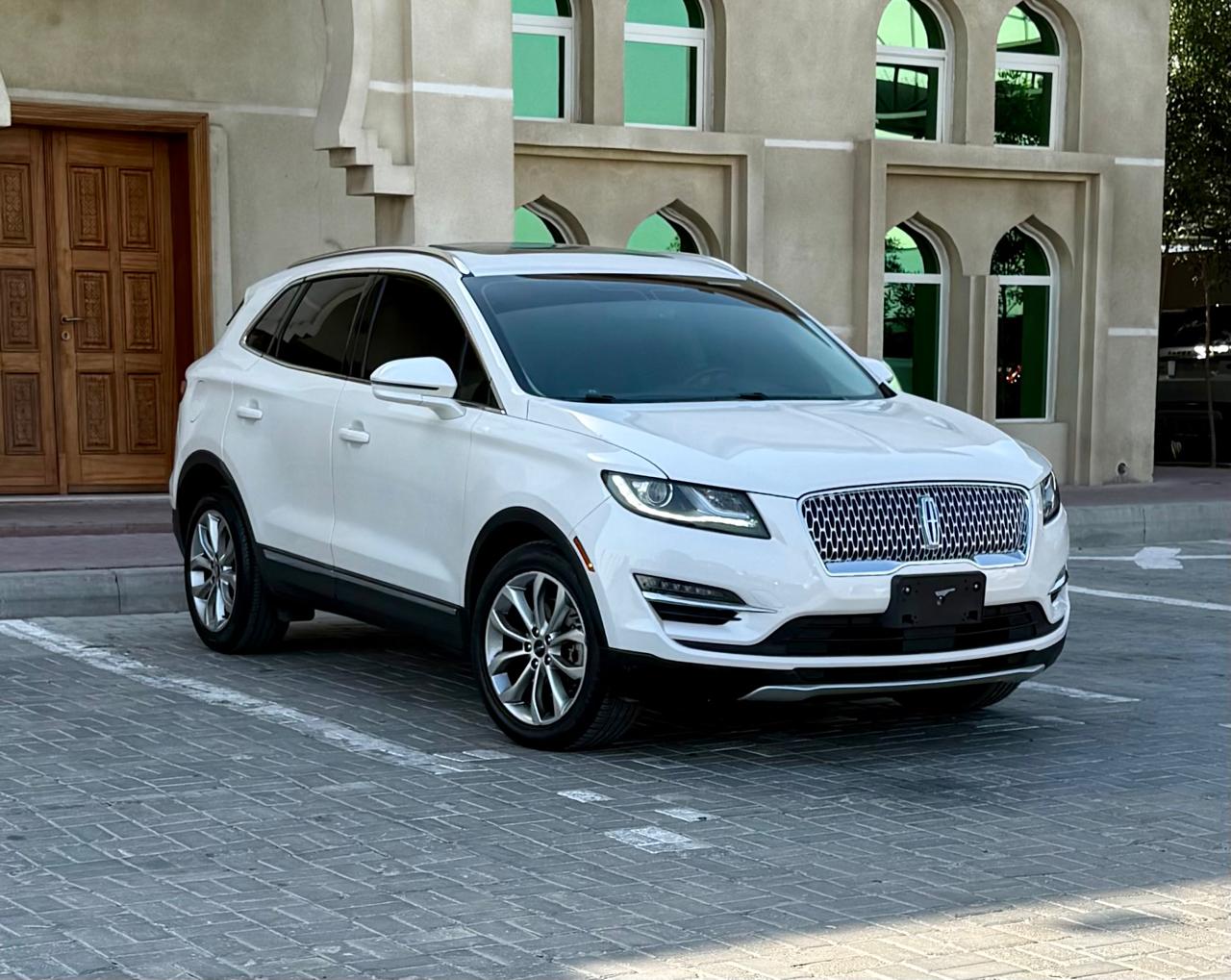 Lincoln MKC 2019