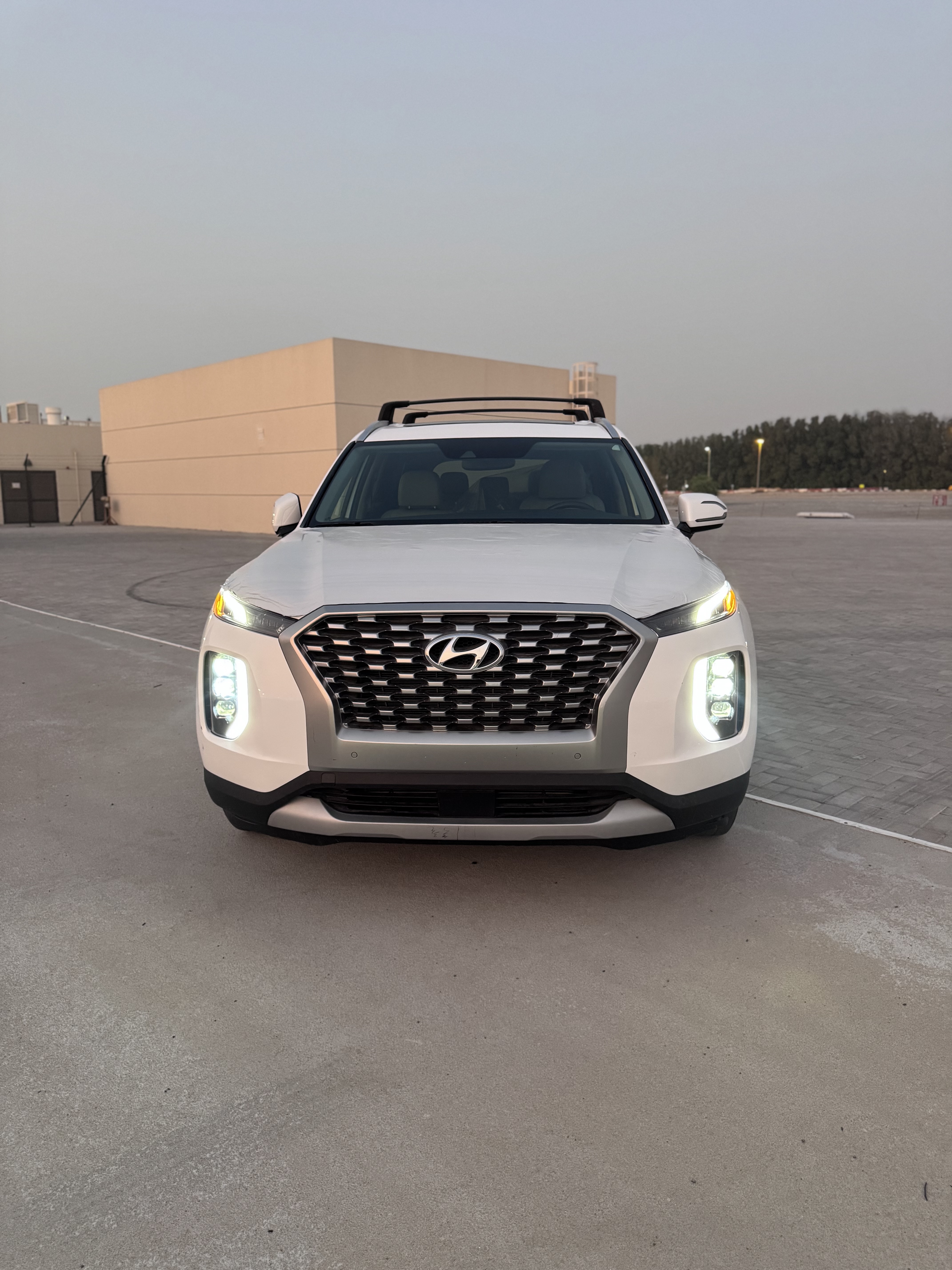 هيونداي باليساد 2021 3.8L