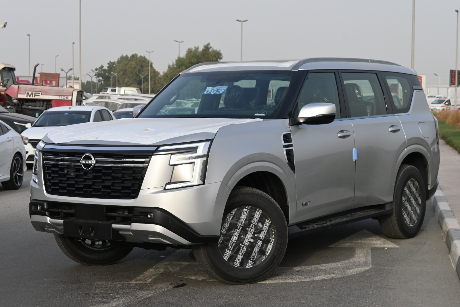 Nissan Patrol 2025