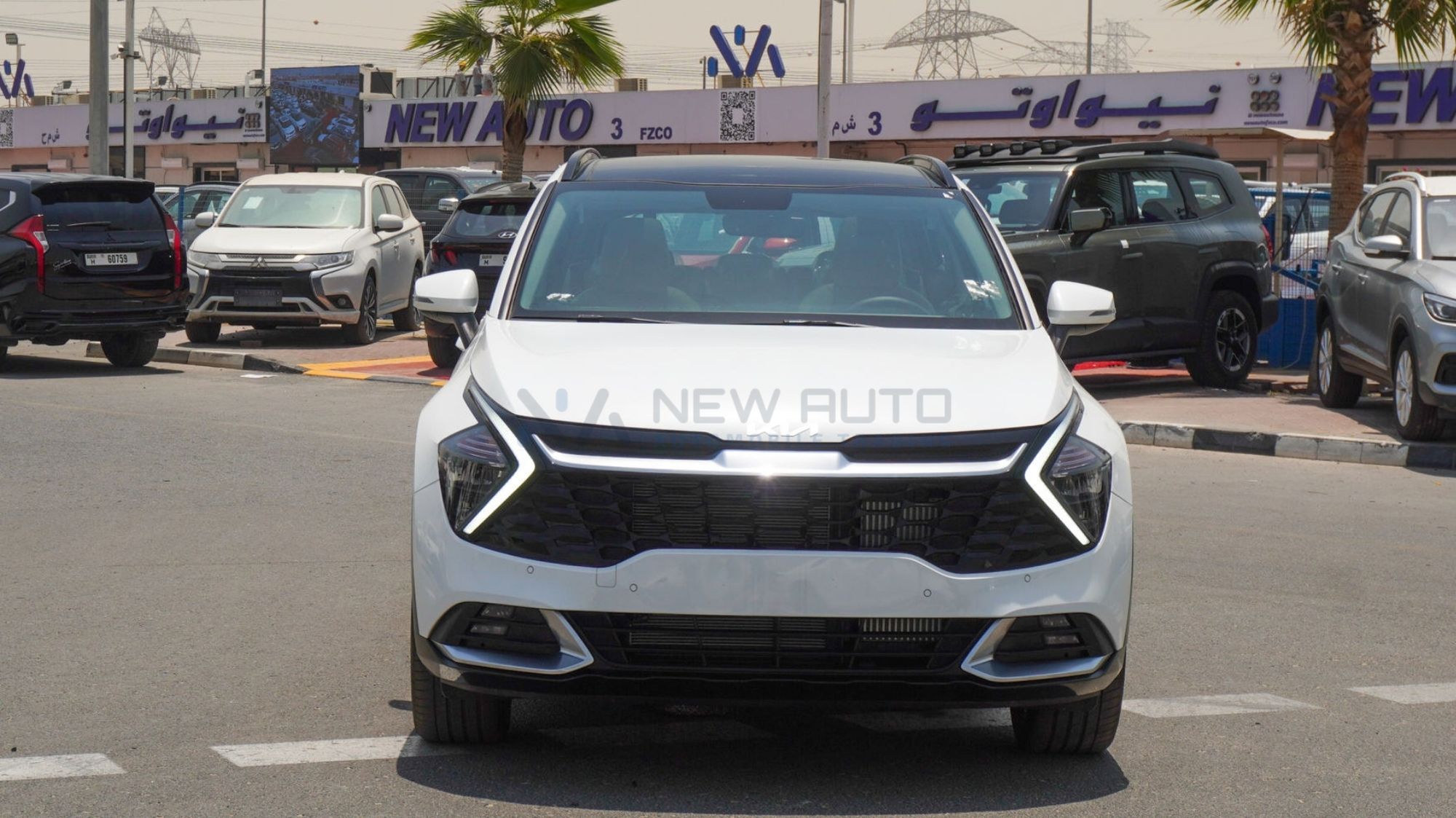 Kia Sportage 2025