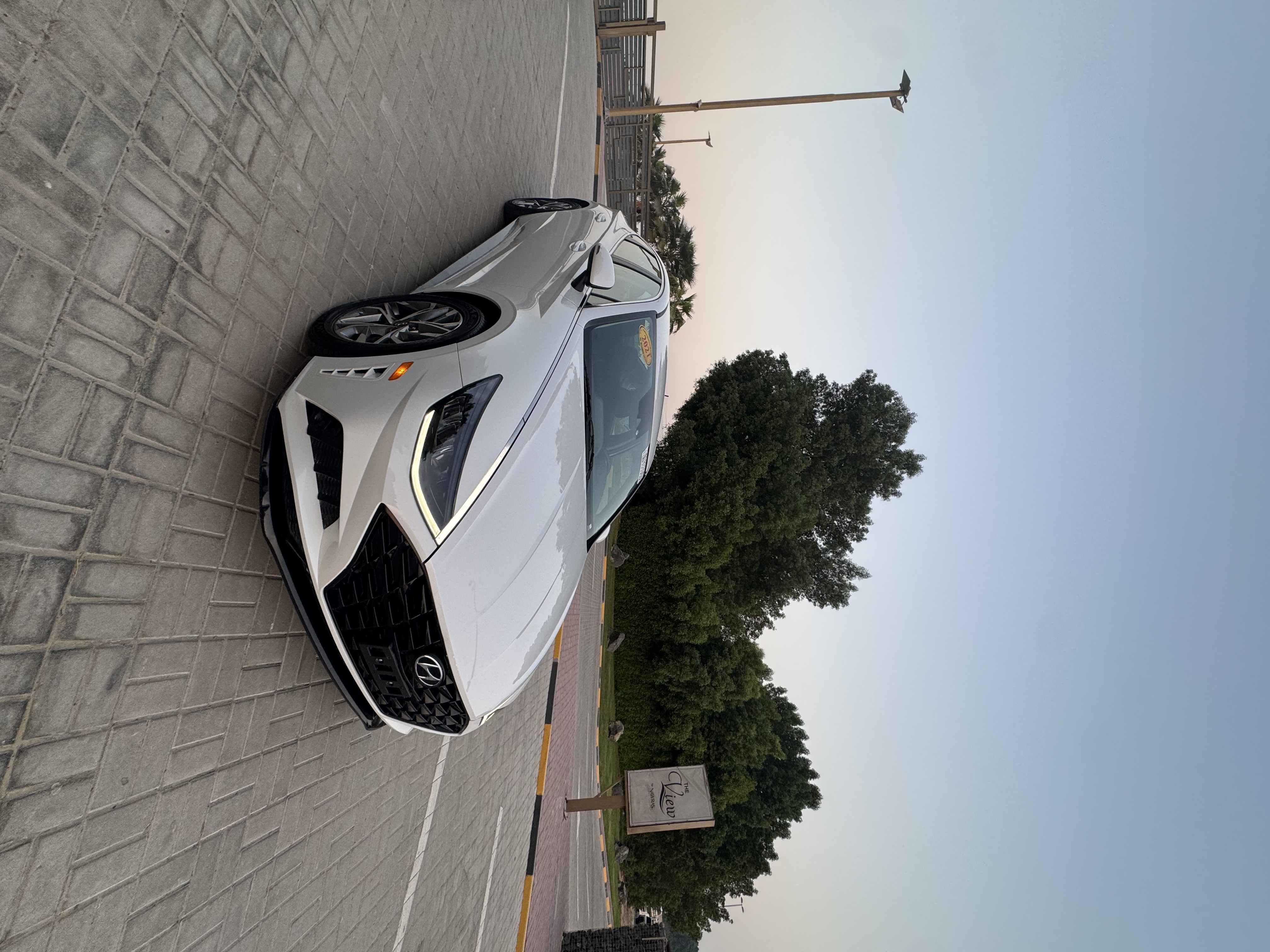 Hyundai Sonata 2021 25L