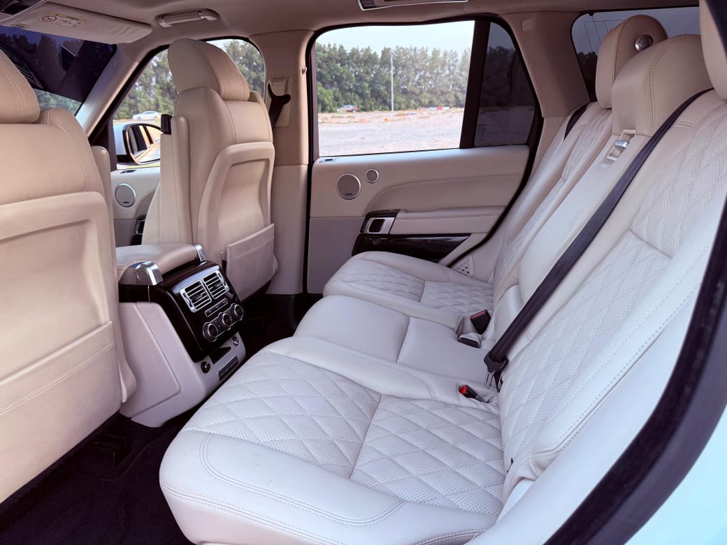 Land Rover Range Rover 2013