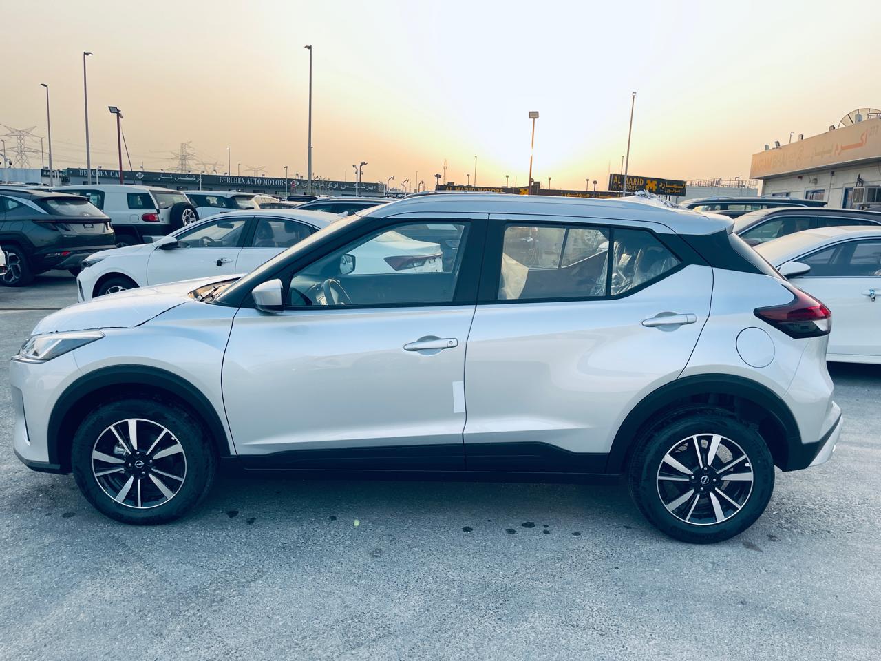 Nissan Kicks 2024 1.6L