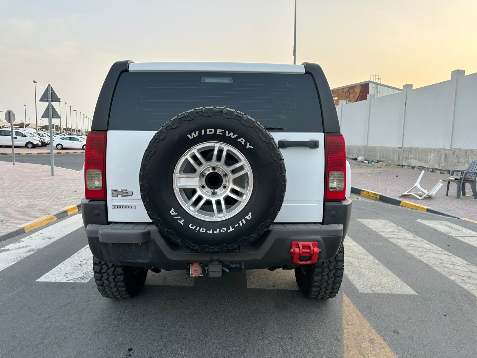 Hummer H3 2006