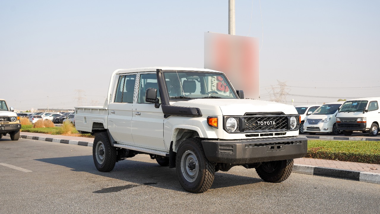 Toyota Land Cruiser 2025