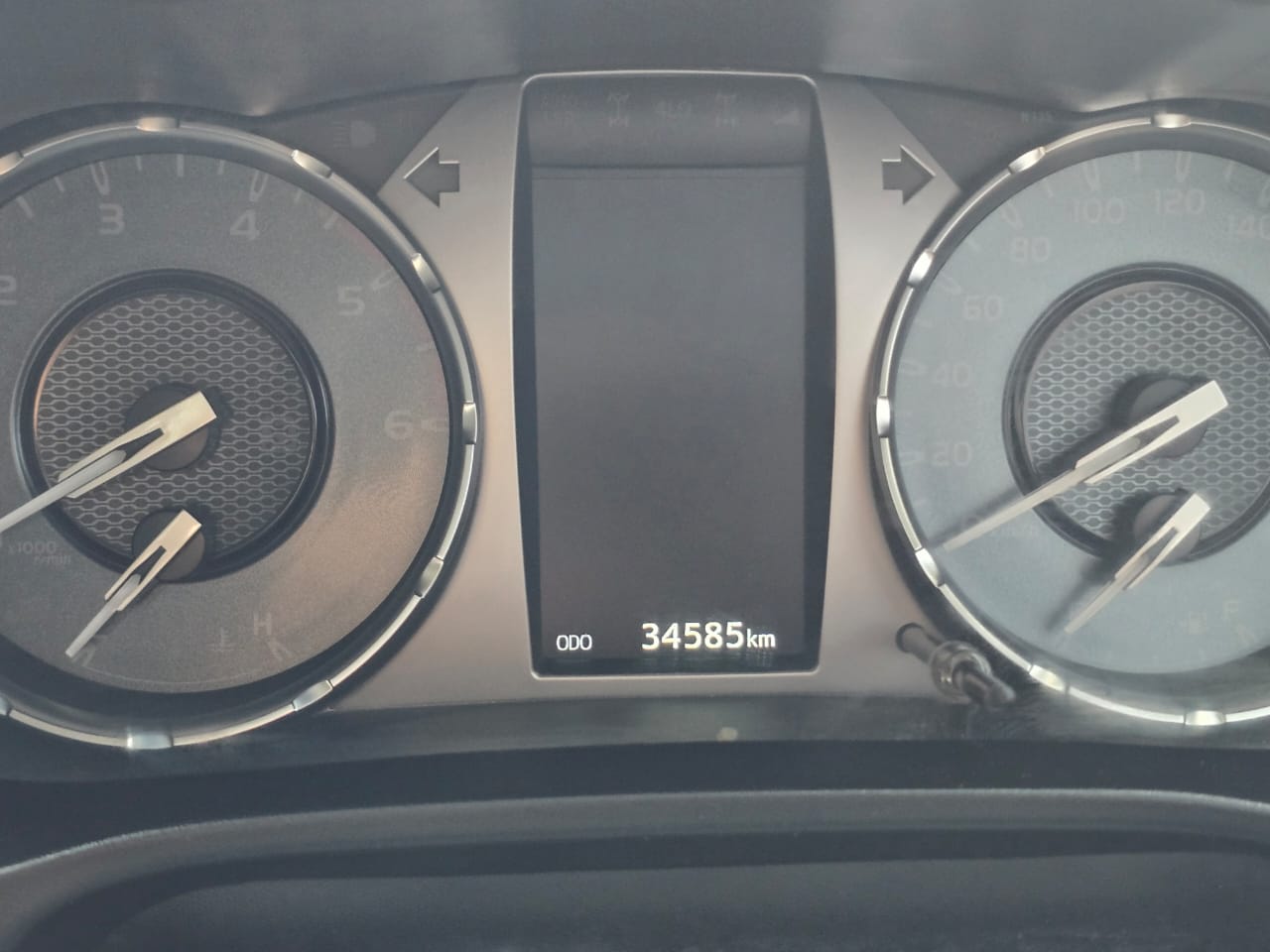 Toyota Hilux 2022 2.8L
