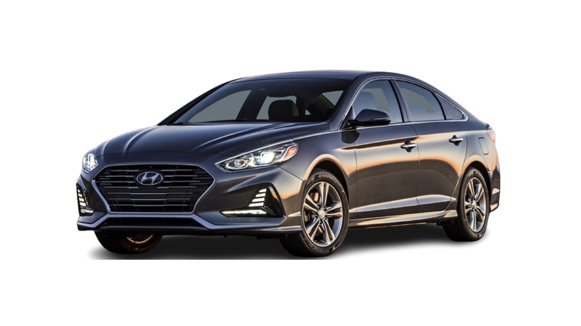 New Hyundai Sonata 2025