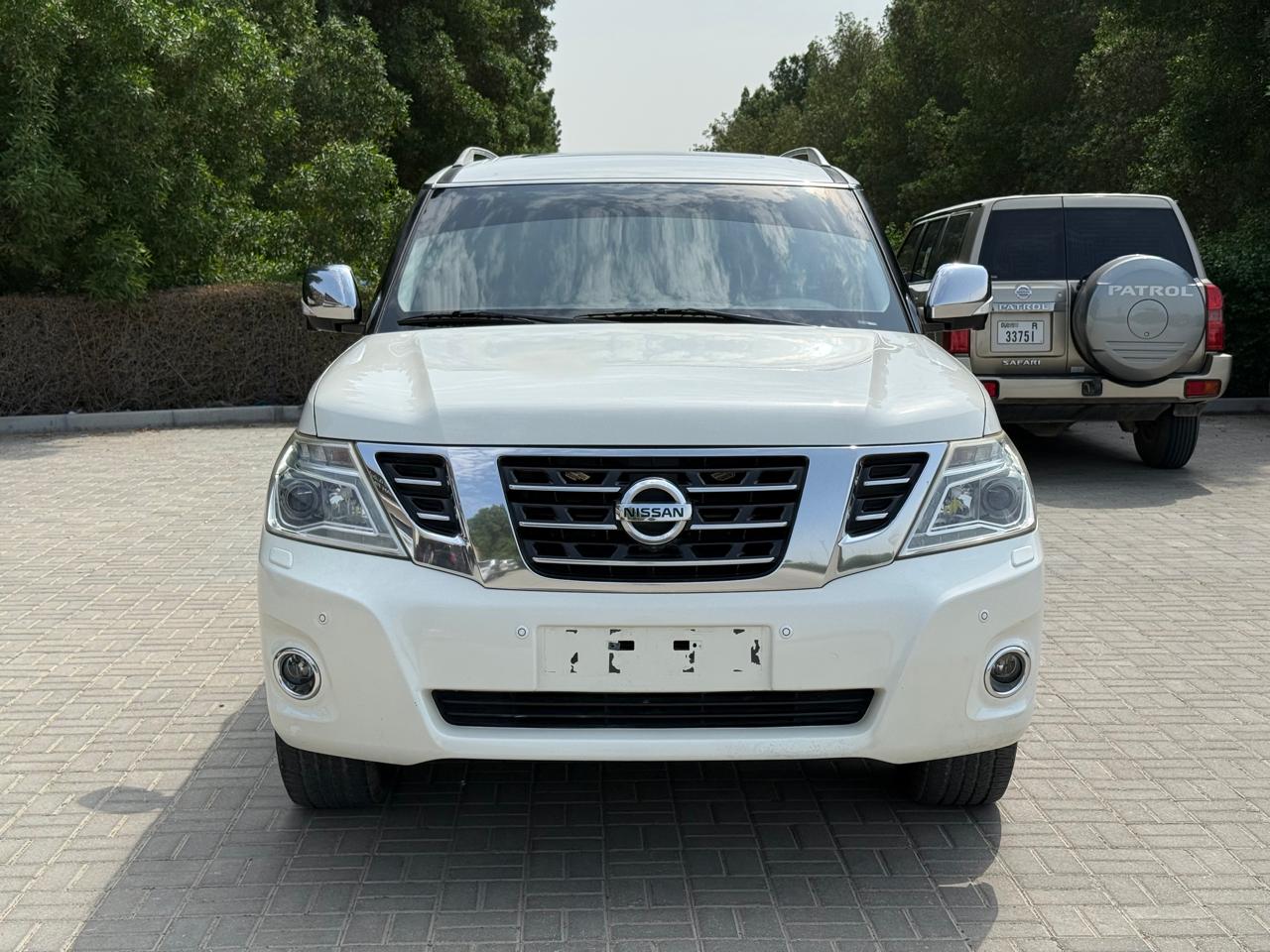Nissan Patrol 2015