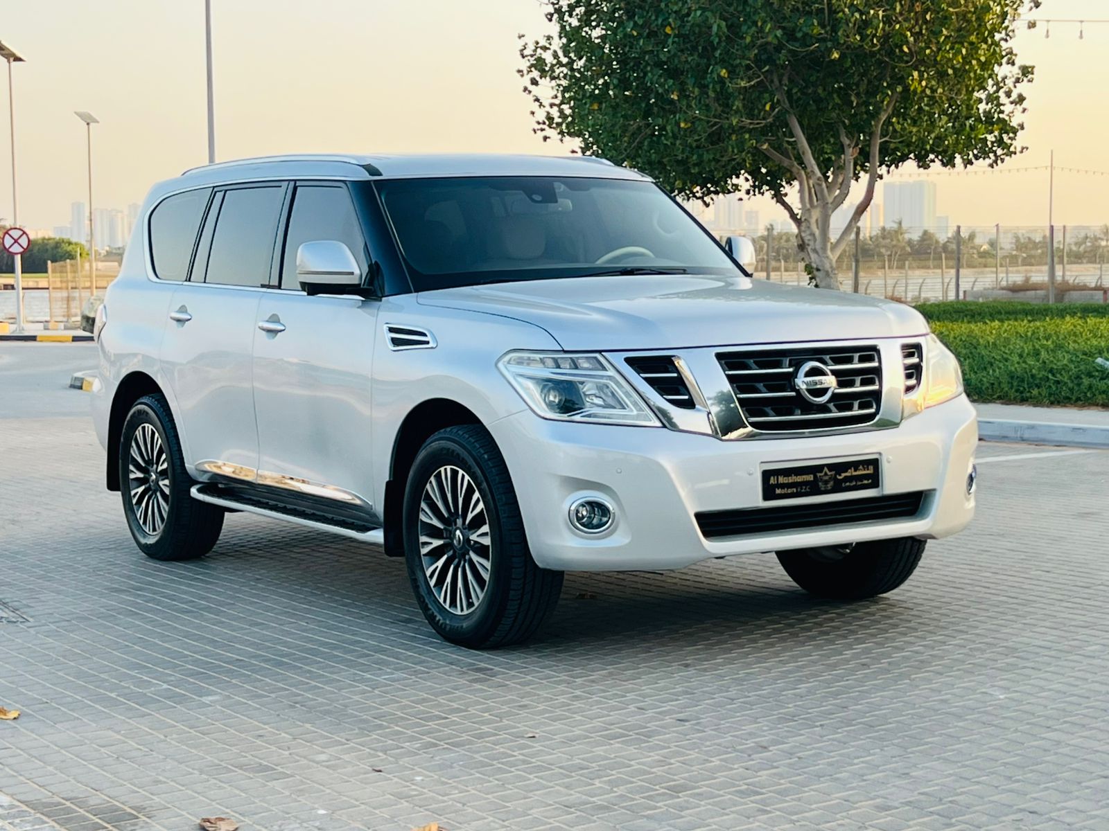 Nissan Patrol 2010