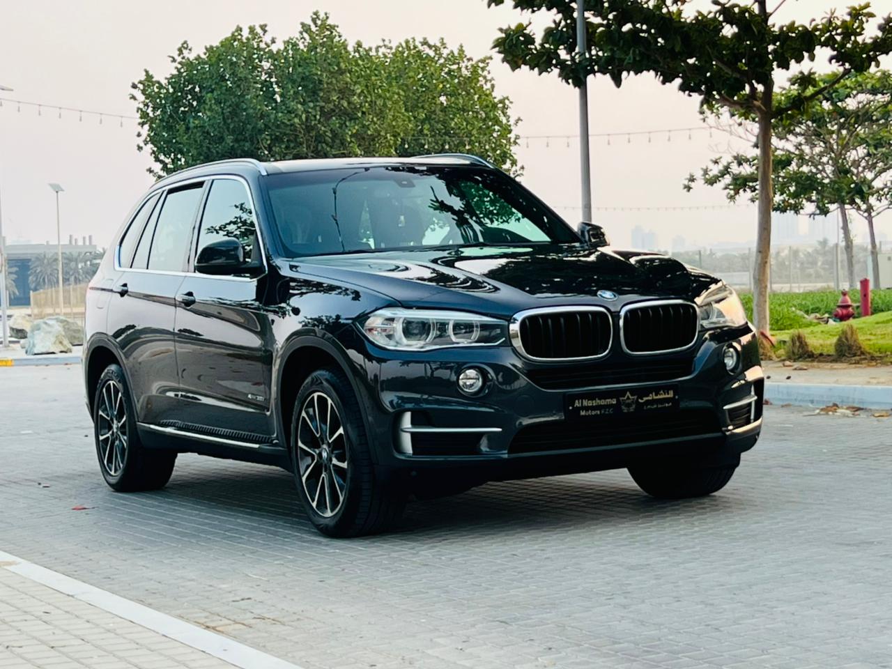 بي أم دبليو X5 2016