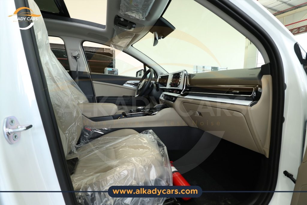 Kia Sportage 2025 1.6L