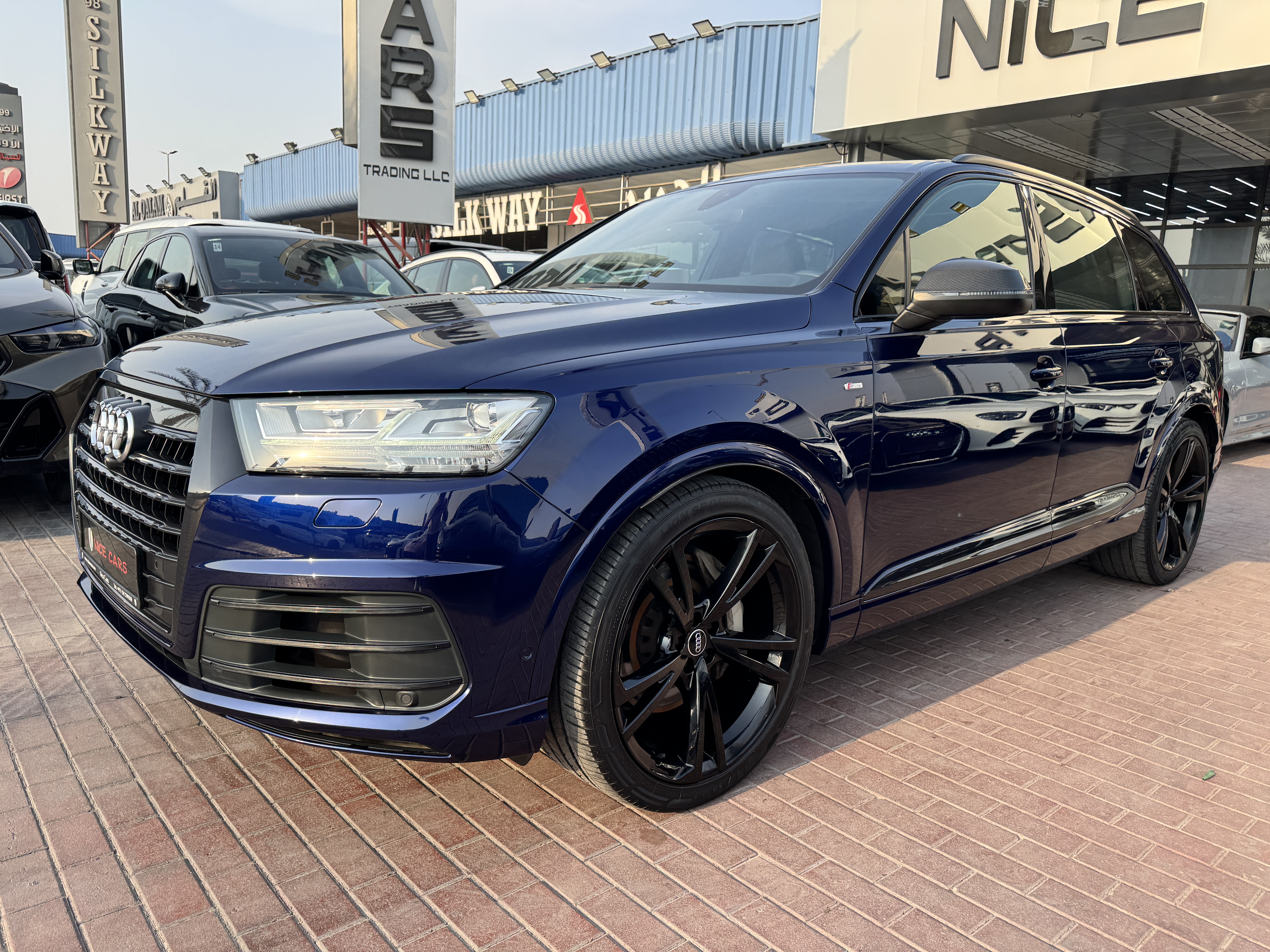 أودي Q7 2019 3L