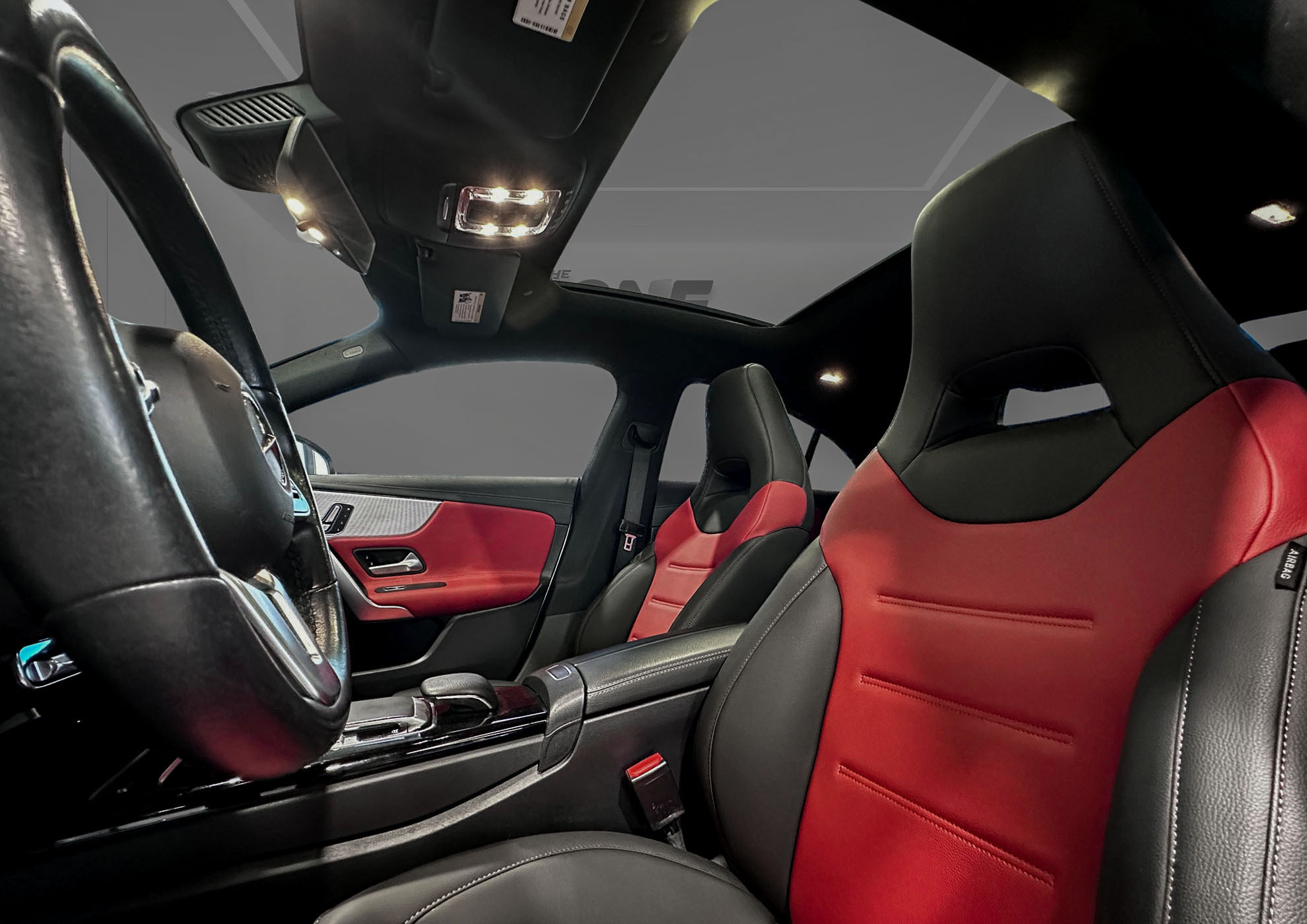 مرسيدس بنز CLA Class 2020 20L