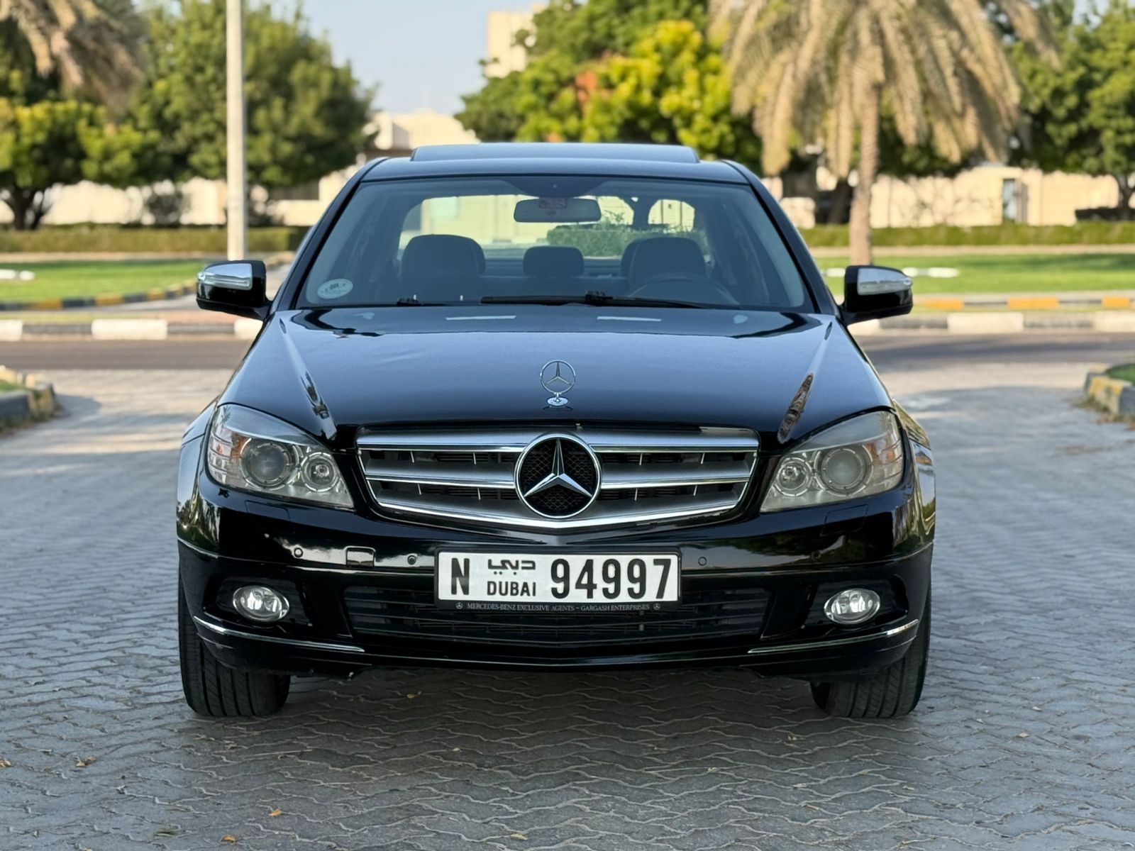 مرسيدس بنز C Class 2009