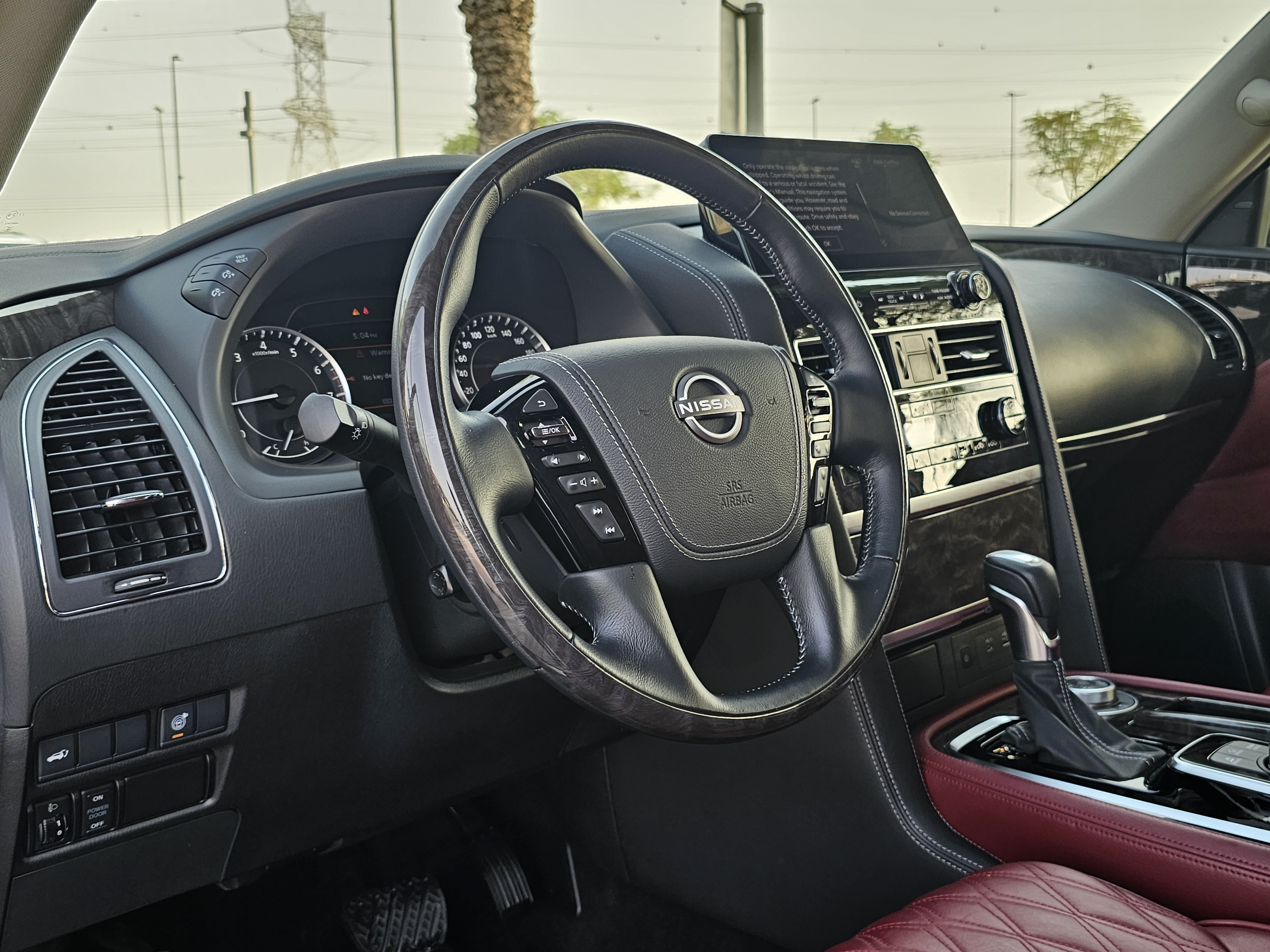 Nissan Patrol 2024 4L