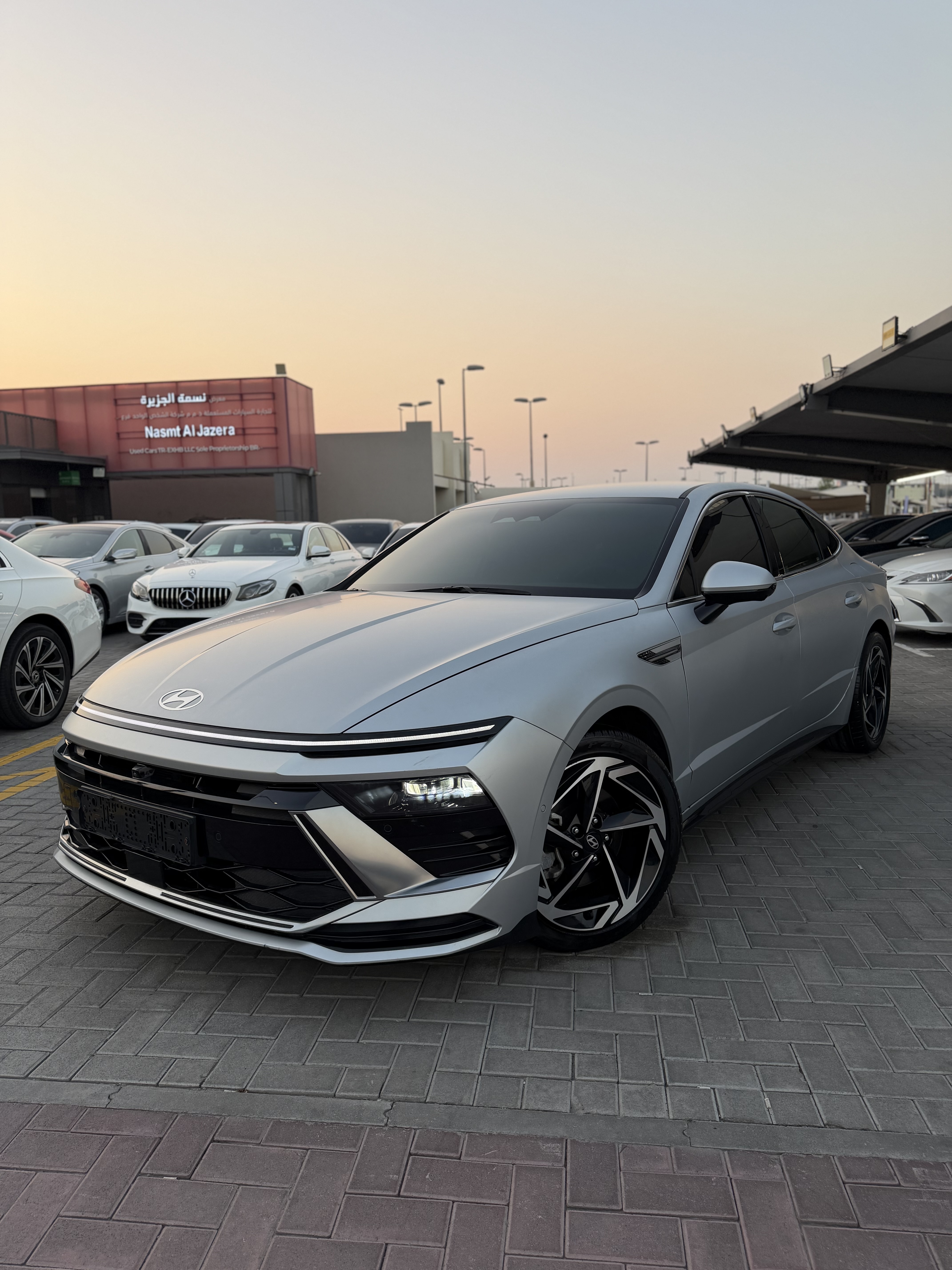 هيونداي سوناتا 2024