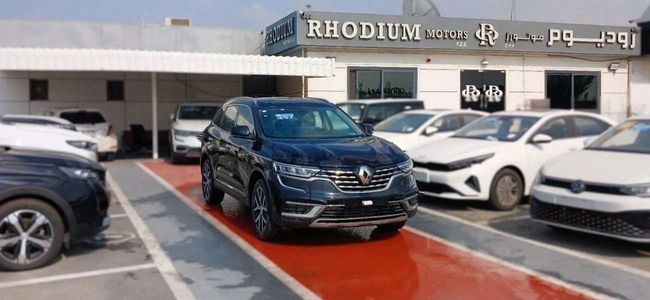 renault renault-koleos image Renault Koleos Renault Koleos 2.5 Petrol 4WD 2024YM | Export Price