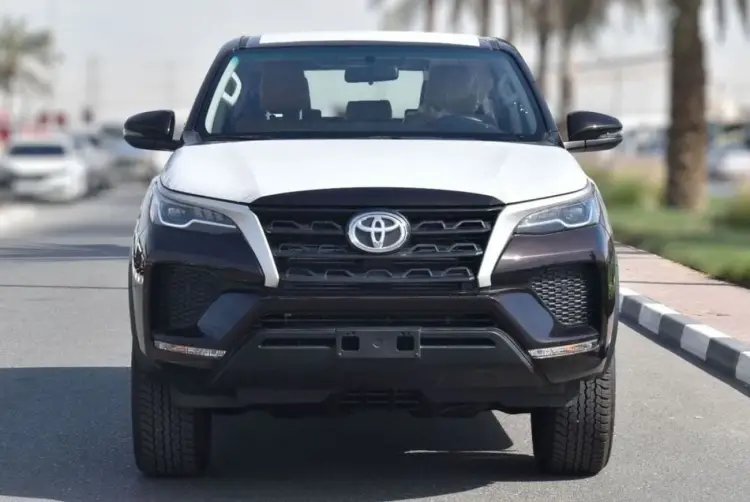toyota toyota-fortuner image Toyota Fortuner FORTUNER 2.4L DSL
