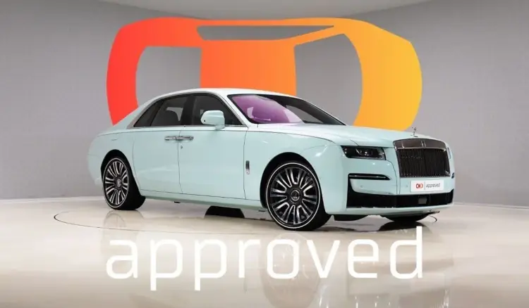 rolls-royce ghost image Rolls-Royce Ghost Silver Badge - AED 27,362 P/M - Warranty till 03/2028
