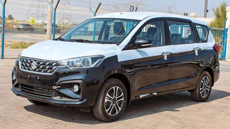 suzuki ertiga image Suzuki Ertiga 1.5L GLX AT 2023YM