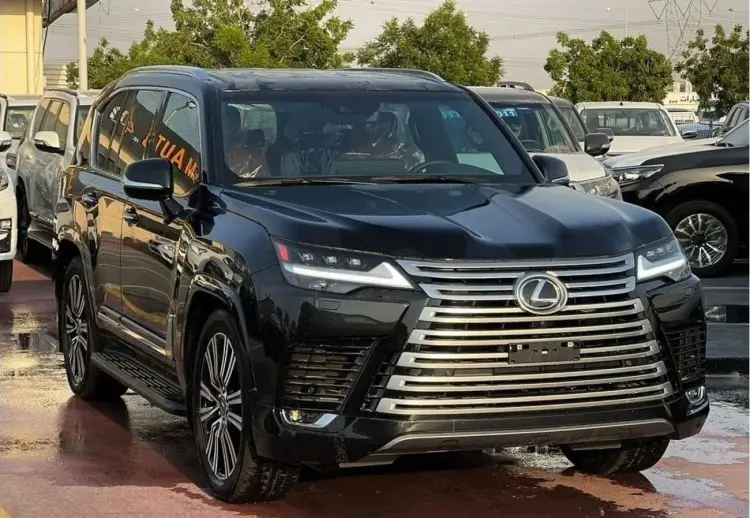 lexus lexus-lx image Lexus LX600 LEXUS LX600 (VJA310) 3.5L SUV 4WD 5Doors 2024