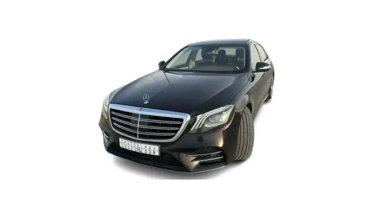 mercedes-benz mercedes-benz-s-class image Mercedes S 2018