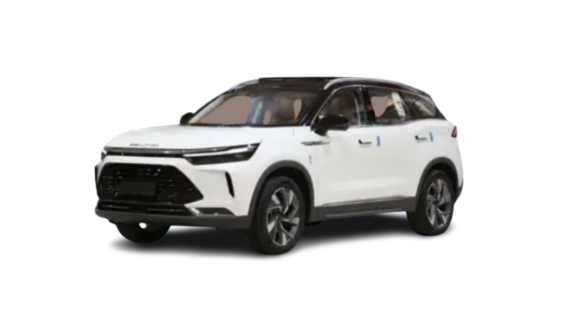 baic baic-x7 image BAIC X7 2024