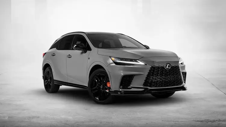 lexus lexus-rx image New Lexus RX 350 2024