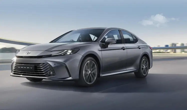 toyota toyota-camry image New Toyota Camry 2025