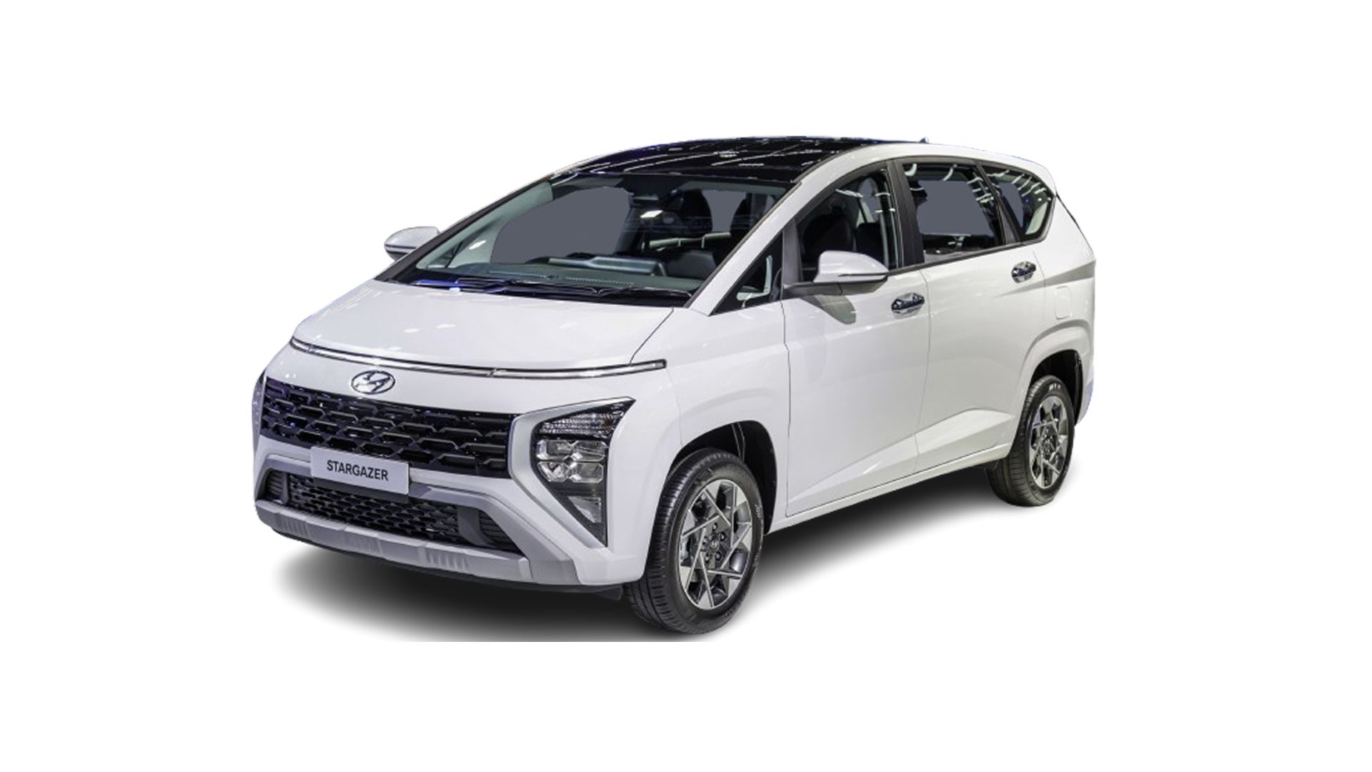 hyundai stargazer image New Hyundai Stargazer  1.5L Smart 2025