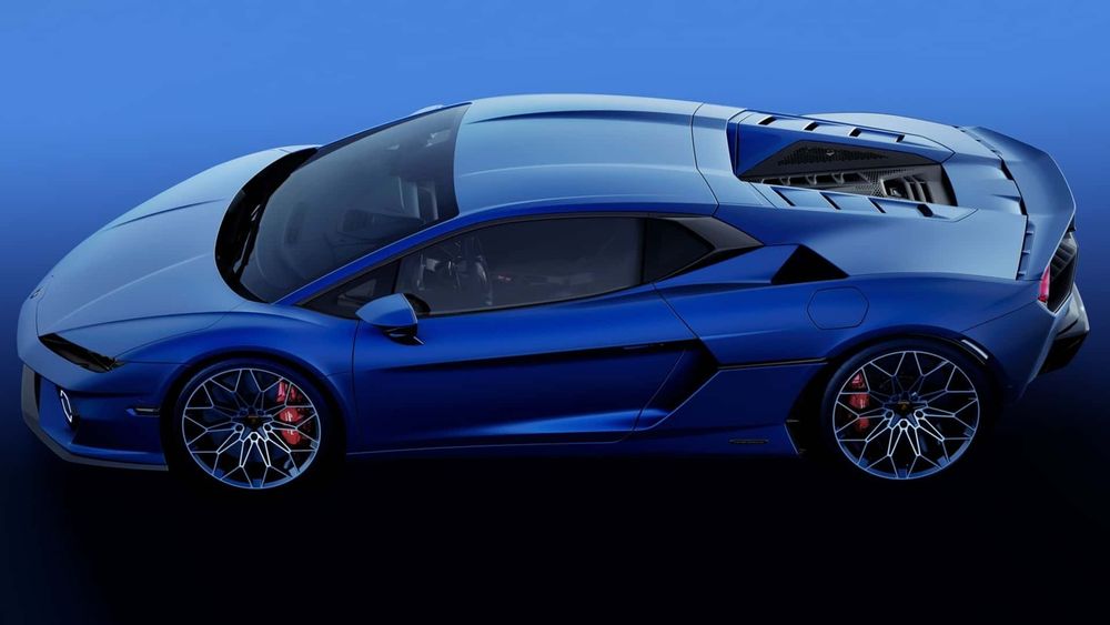 Lamborghini introduced the Temirario with 45 per cent more power than its predecessor.