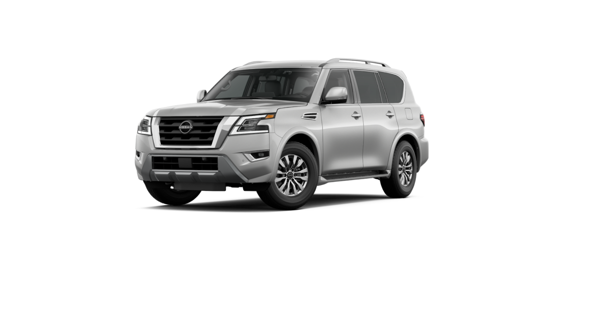 Nissan armada  Diesel