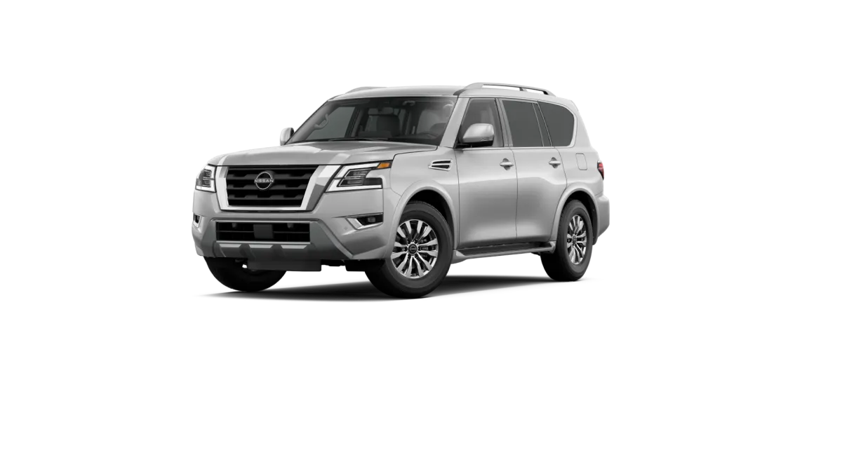 Nissan armada  Diesel