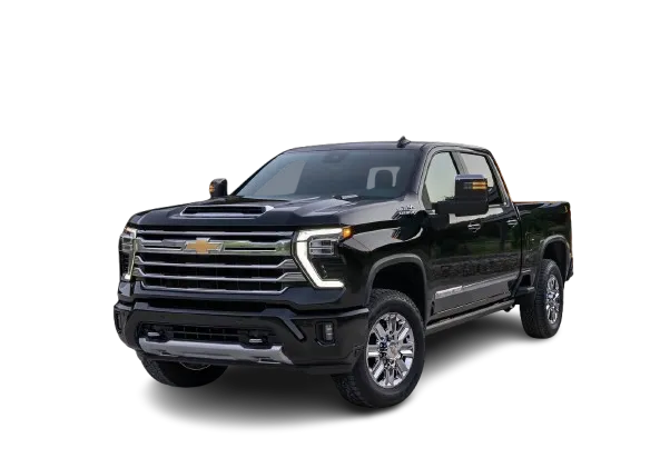 Chevrolet silverado-hd  Gasoline